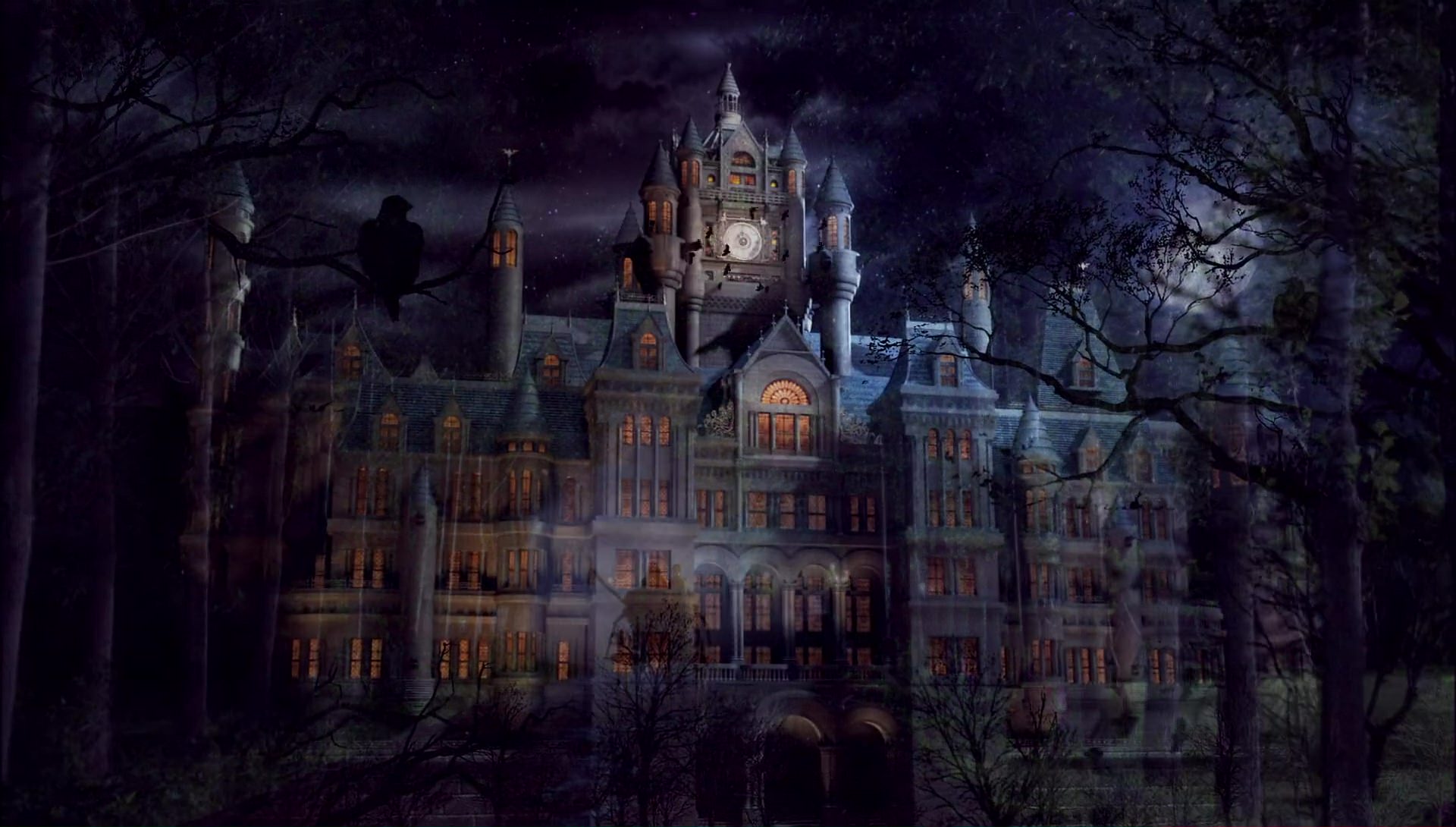 Return to Halloweentown (2006) screencap 7911