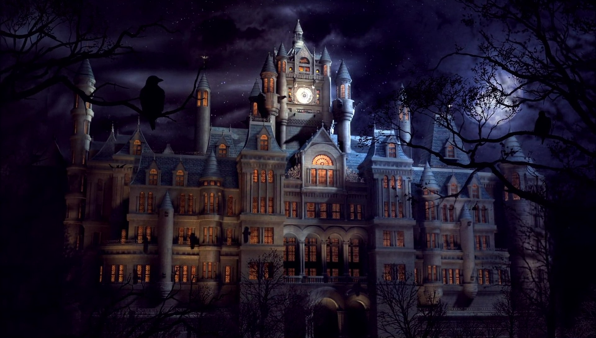 Return to Halloweentown (2006) HD screenshot 7916