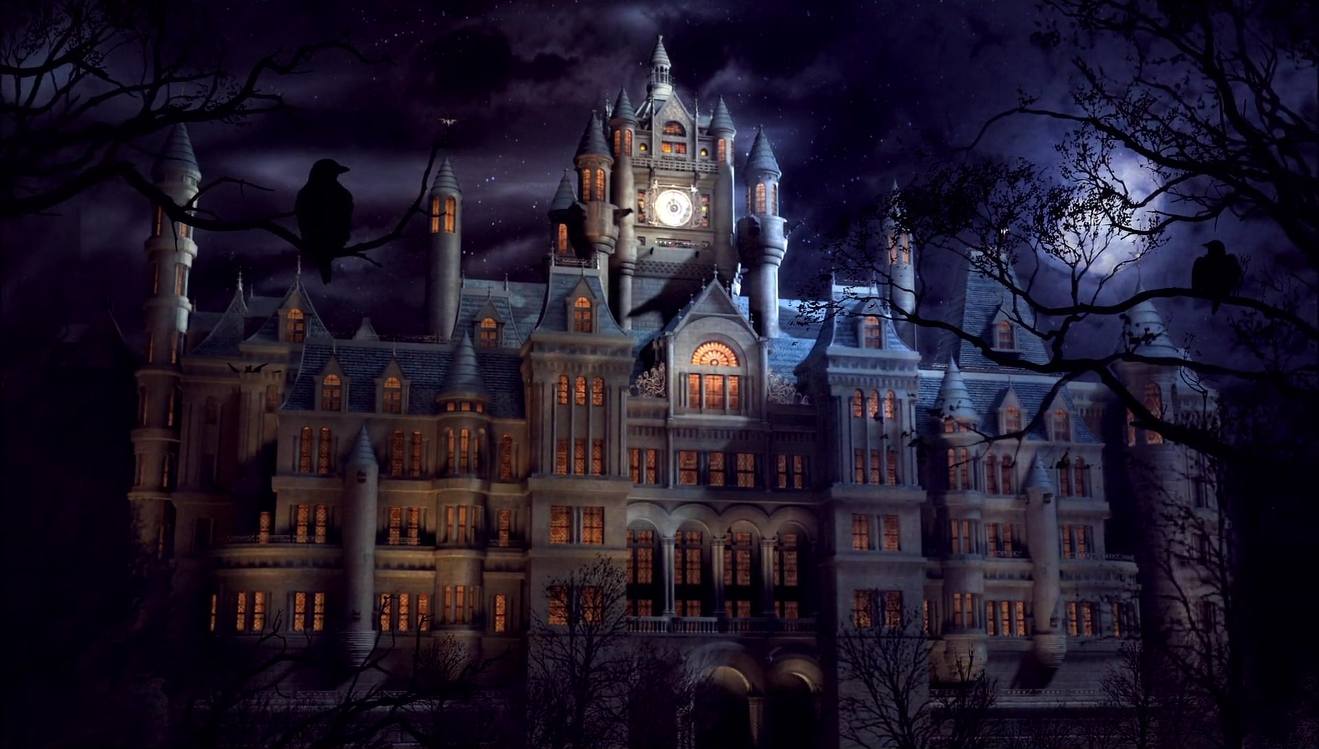 Return to Halloweentown (2006) HD screenshot 7919