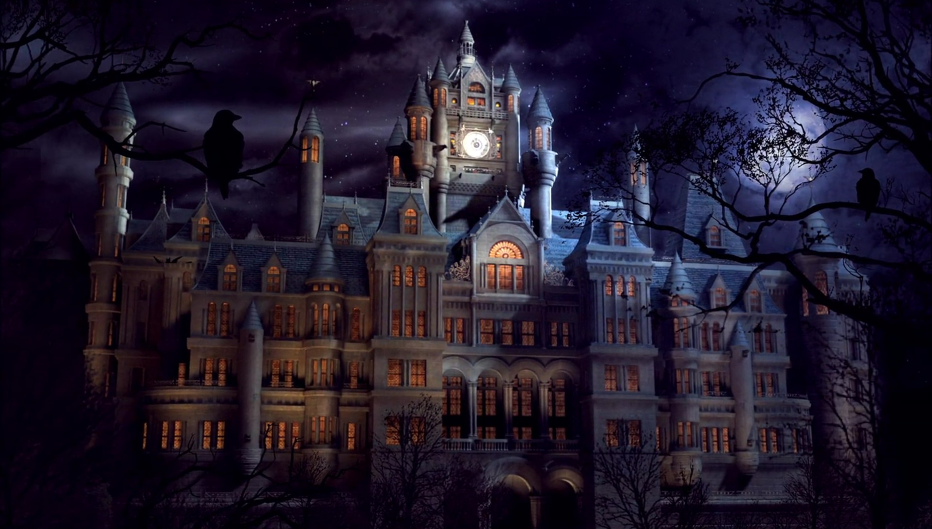 Return to Halloweentown (2006) HD screenshot 7922