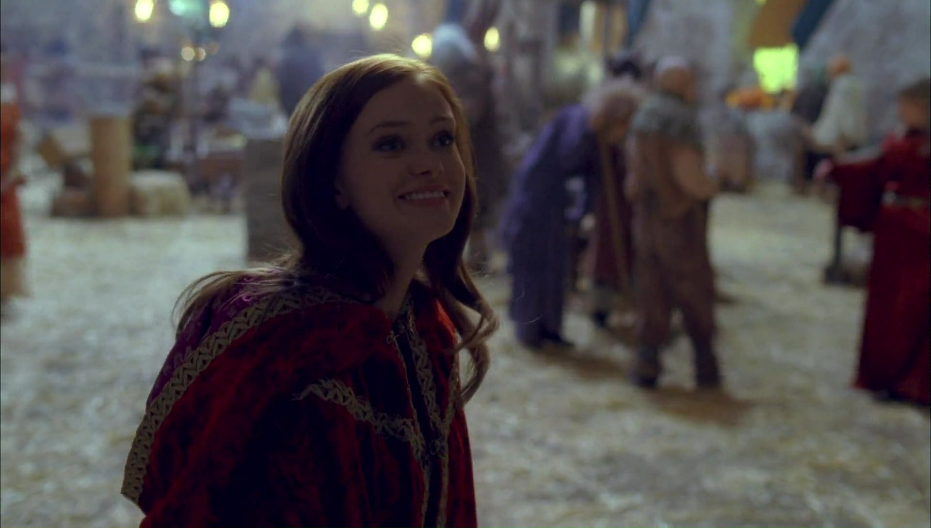 Return to Halloweentown (2006) HD screenshot 7949