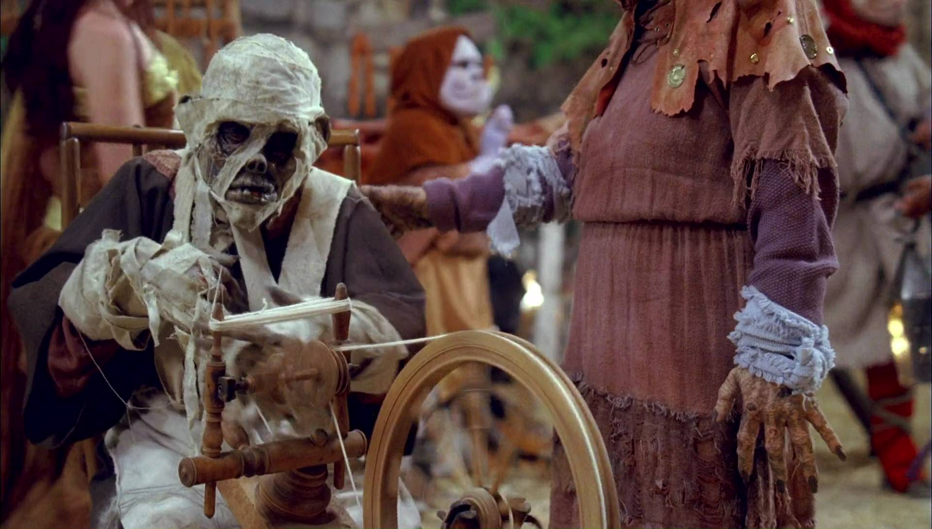 Return to Halloweentown (2006) HD screenshot 7961
