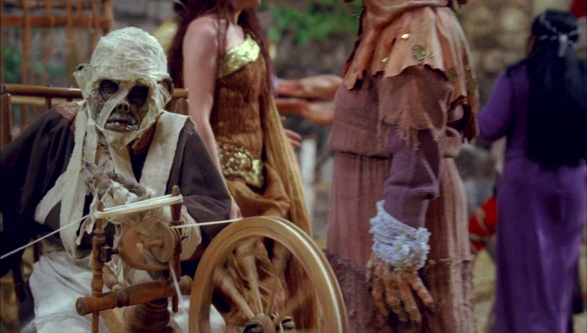 Return to Halloweentown (2006) movie still 7963