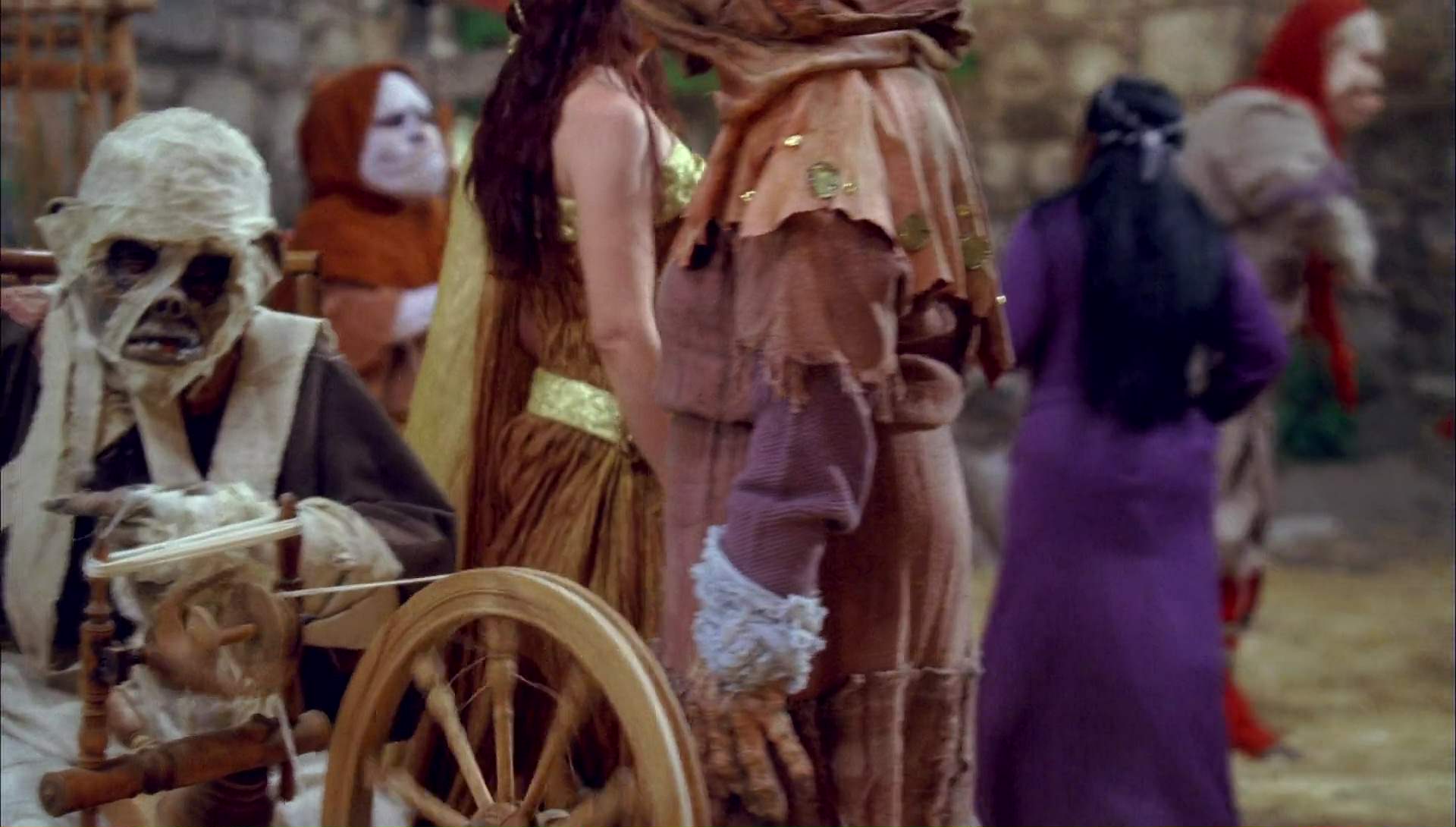 Return to Halloweentown (2006) HD screenshot 7964