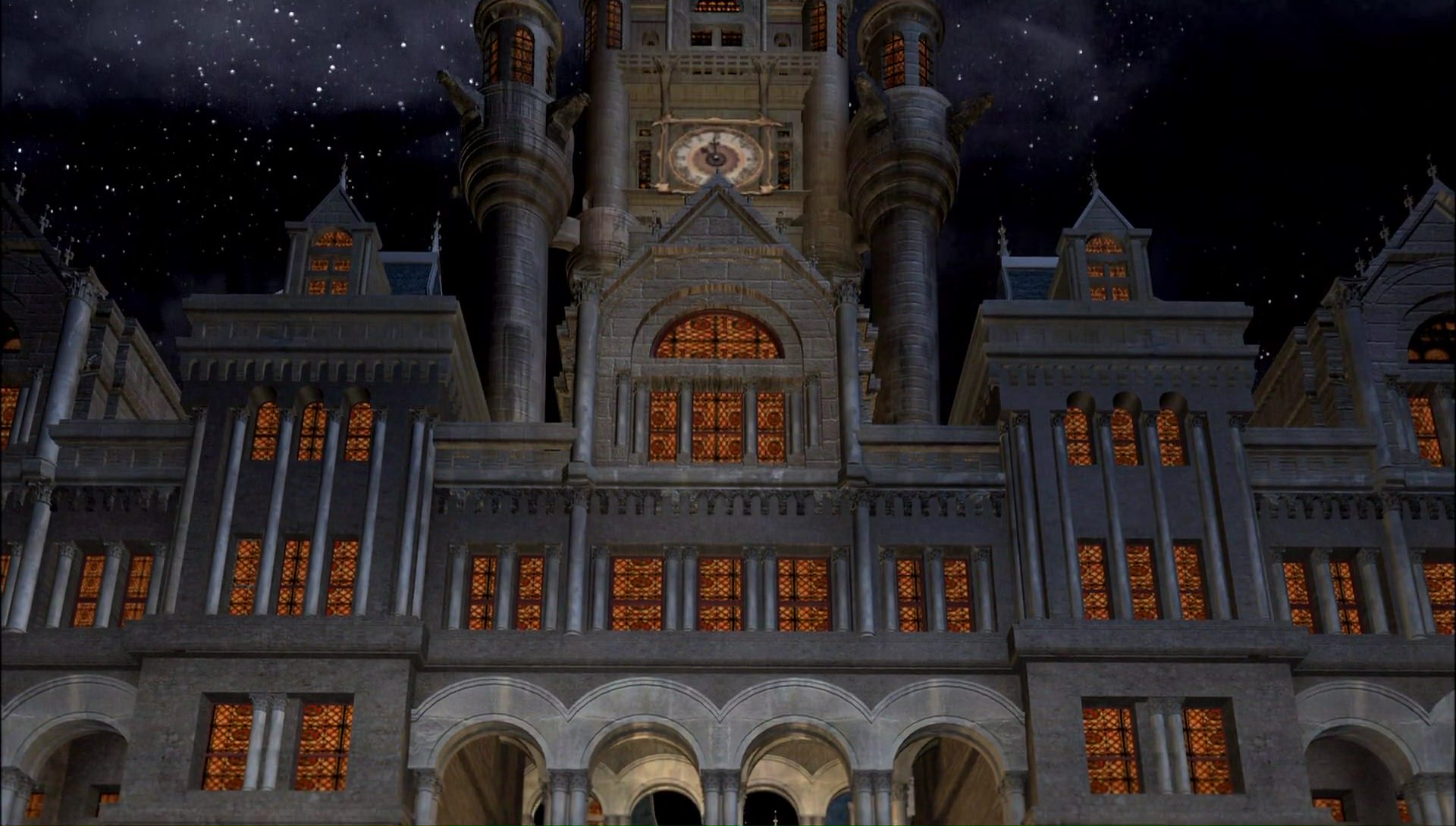 Return to Halloweentown (2006) HD screenshot 7988