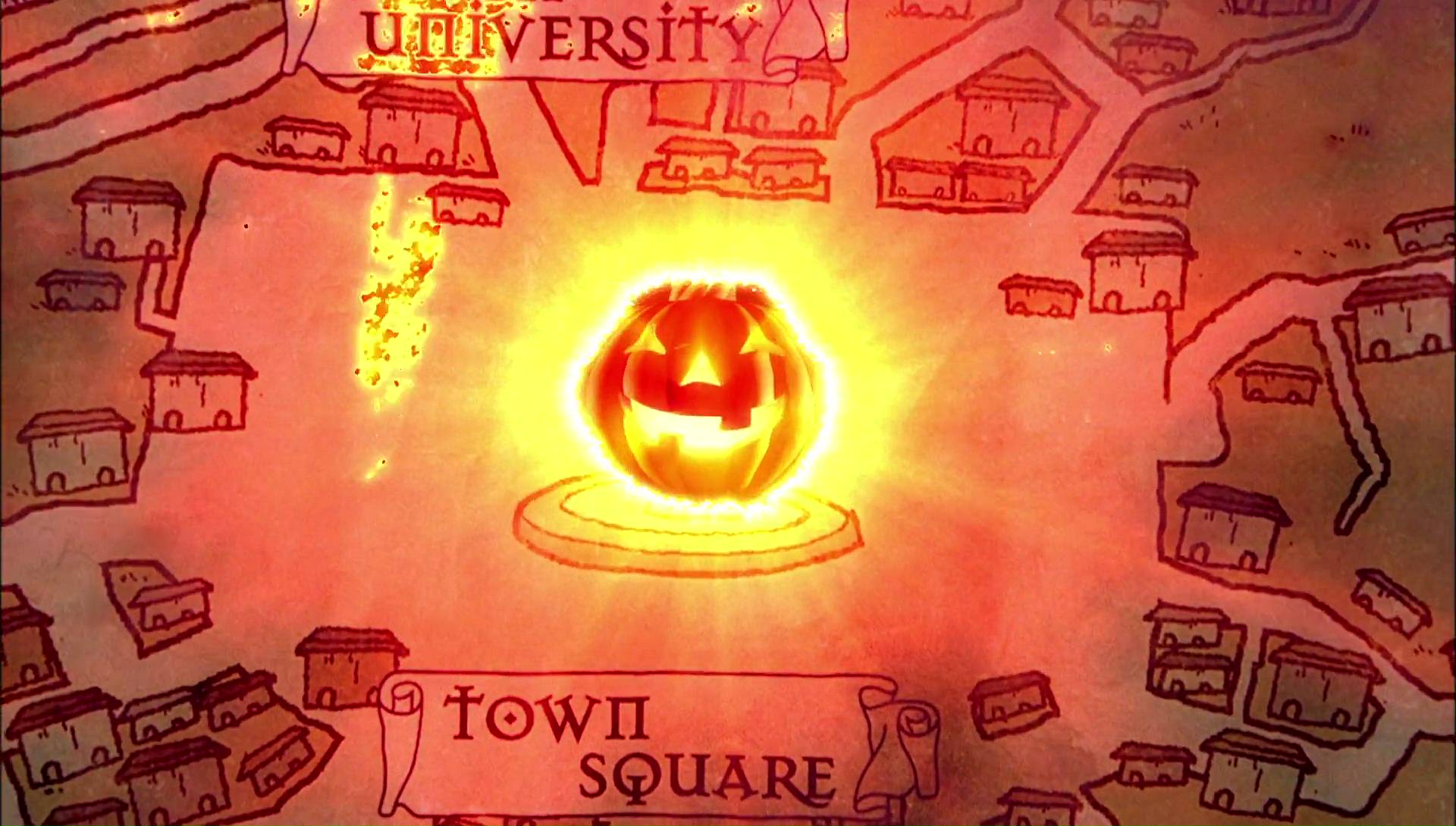 Return to Halloweentown (2006) HD screenshot 8
