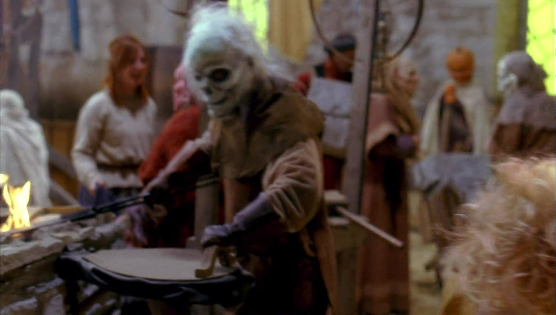 Return to Halloweentown (2006) HD screenshot 8000