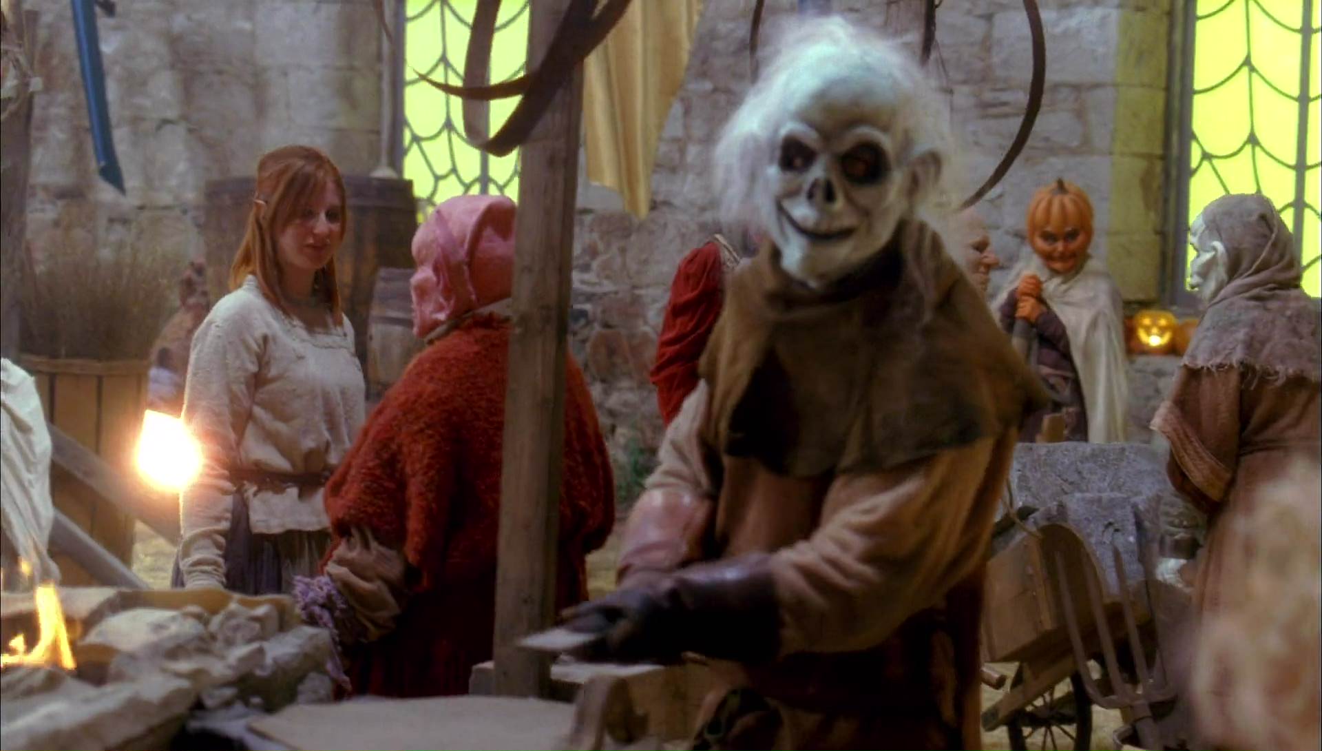 Return to Halloweentown (2006) HD screenshot 8003