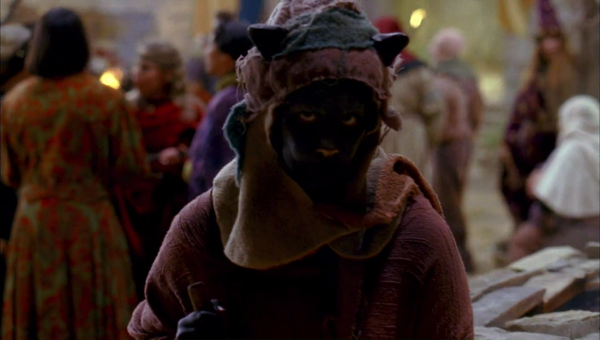 Return to Halloweentown (2006) HD screenshot 8009