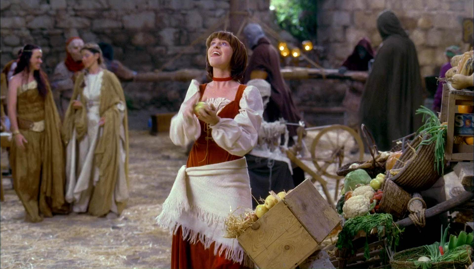 Return to Halloweentown (2006) HD screenshot 8015