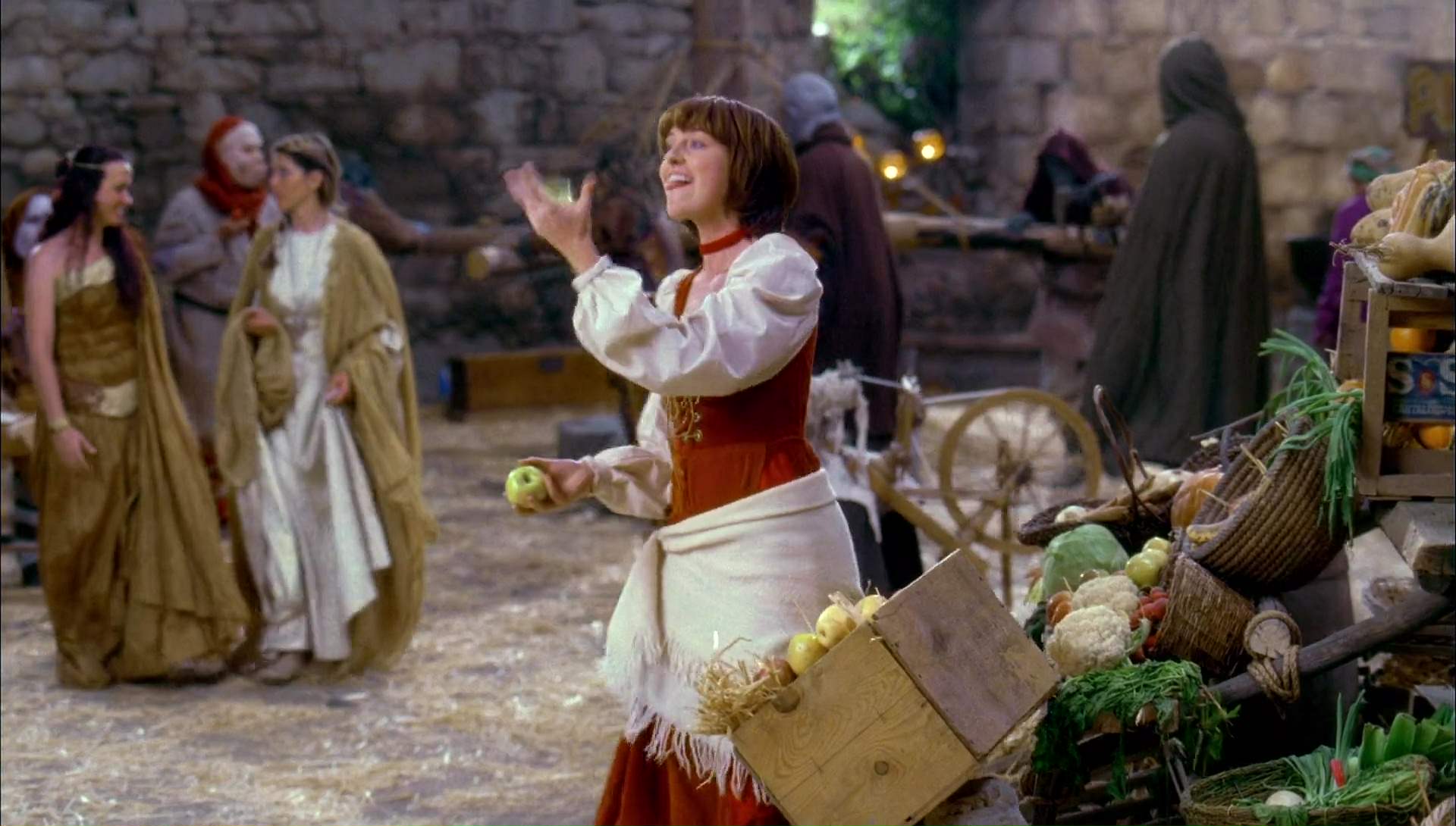 Return to Halloweentown (2006) screencap 8016