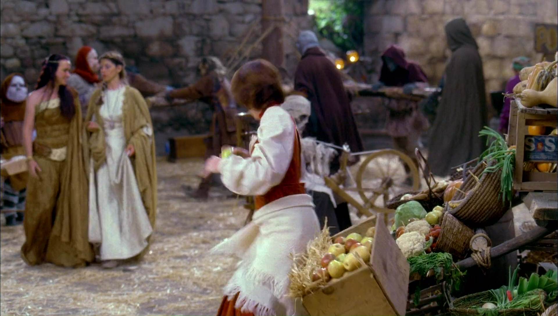 Return to Halloweentown (2006) movie still 8017