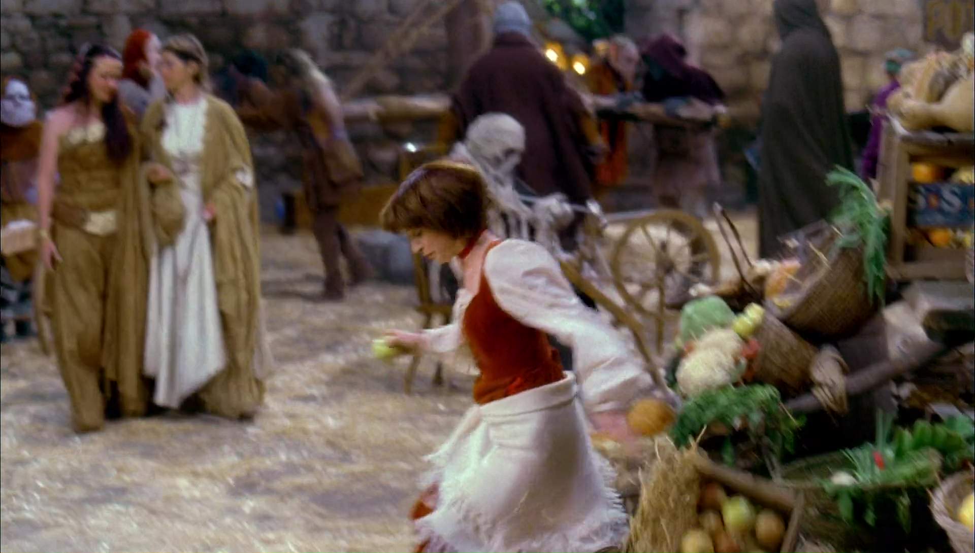 Return to Halloweentown (2006) HD screenshot 8018
