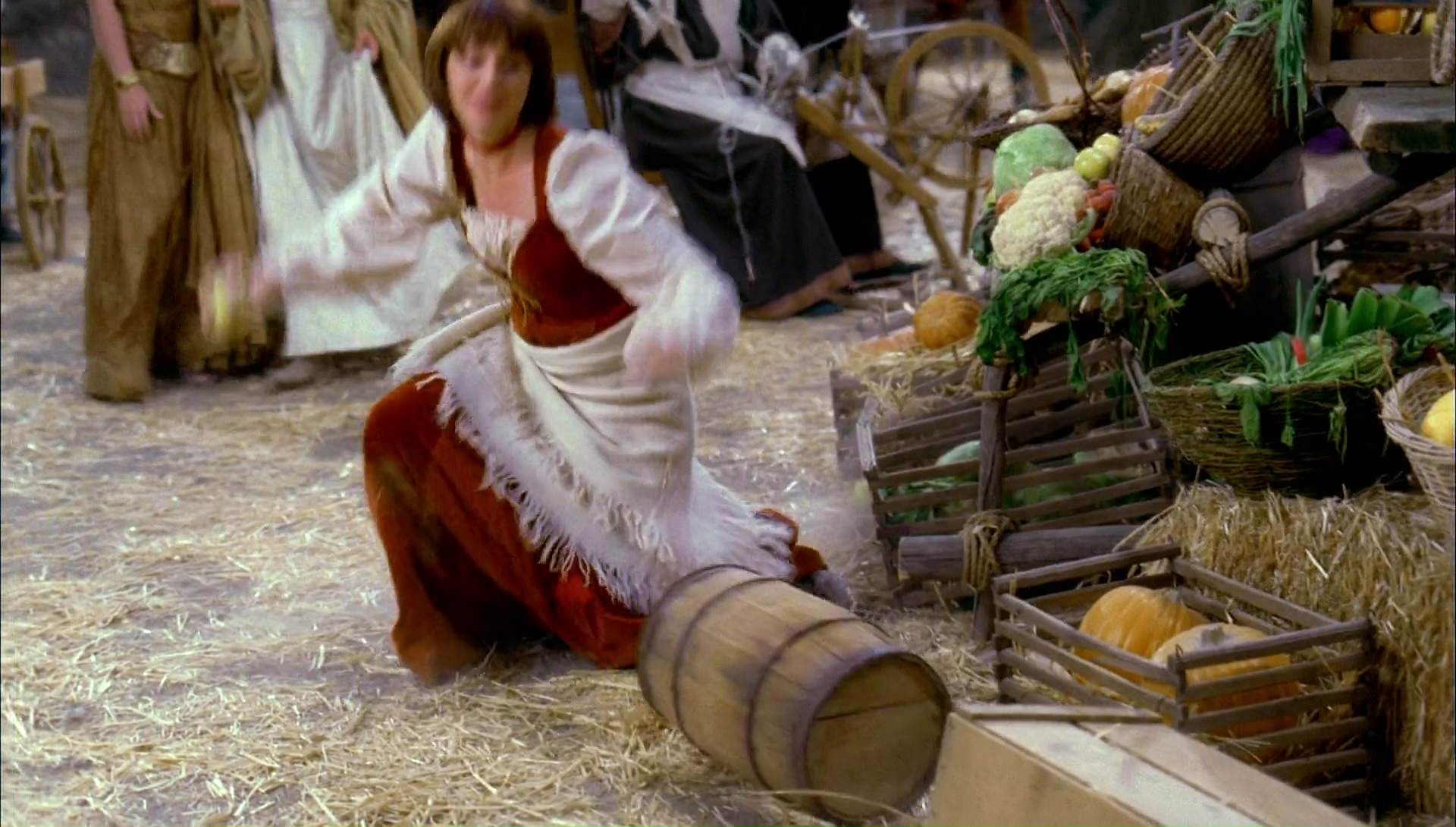 Return to Halloweentown (2006) HD screenshot 8024