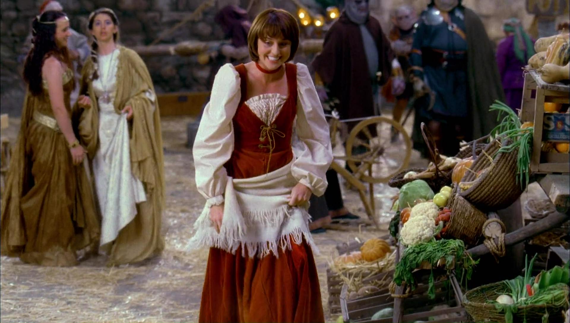 Return to Halloweentown (2006) HD screenshot 8027
