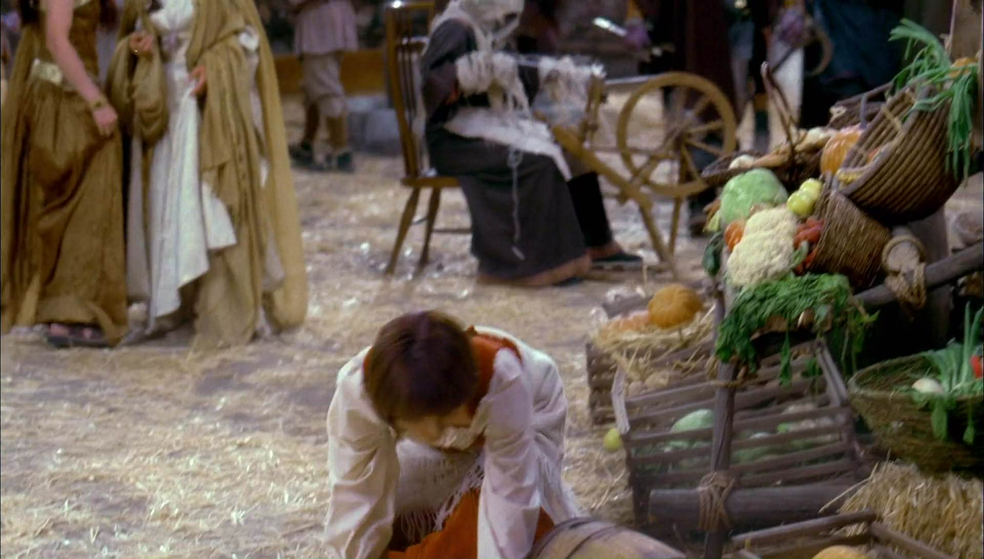 Return to Halloweentown (2006) HD screenshot 8030