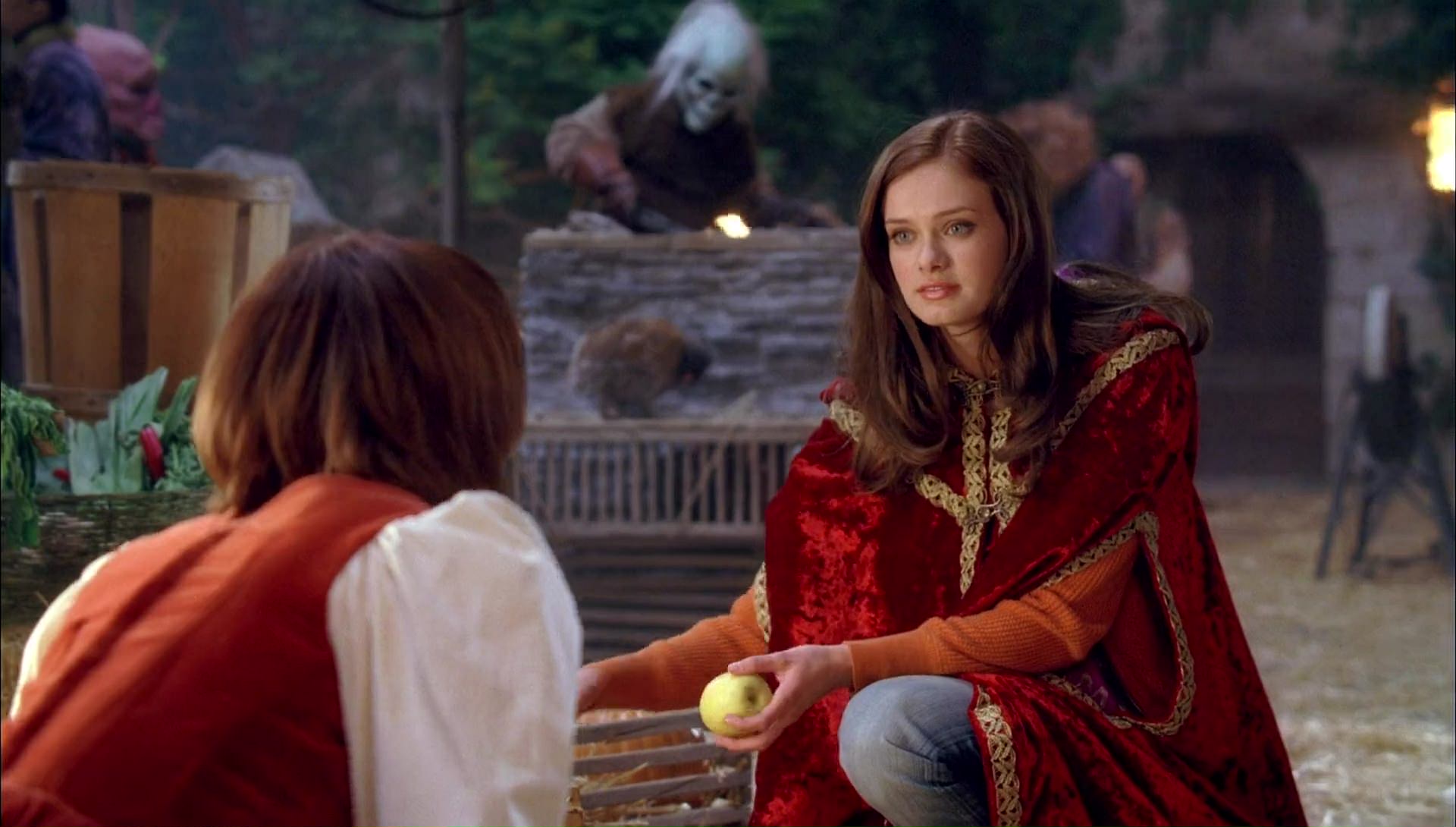 Return to Halloweentown (2006) HD screenshot 8063