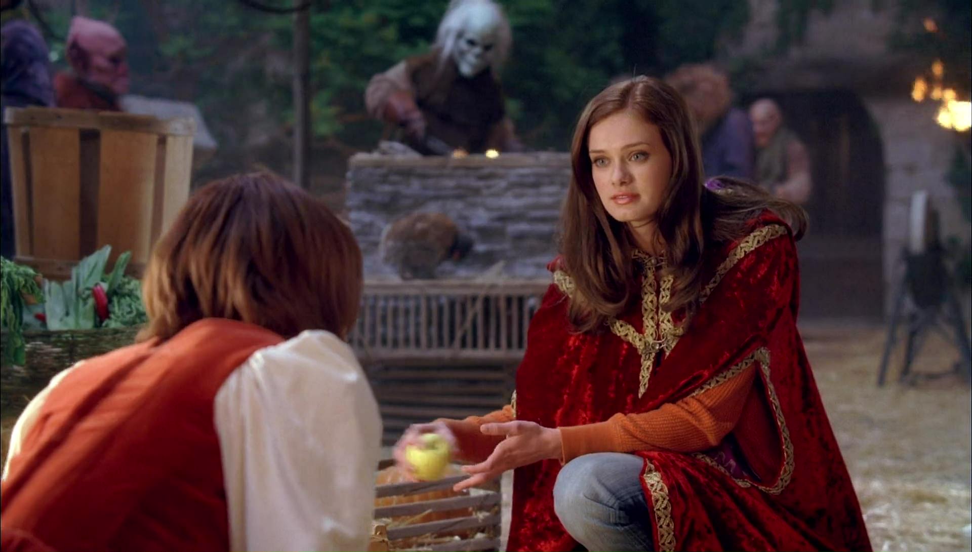 Return to Halloweentown (2006) screencap 8064