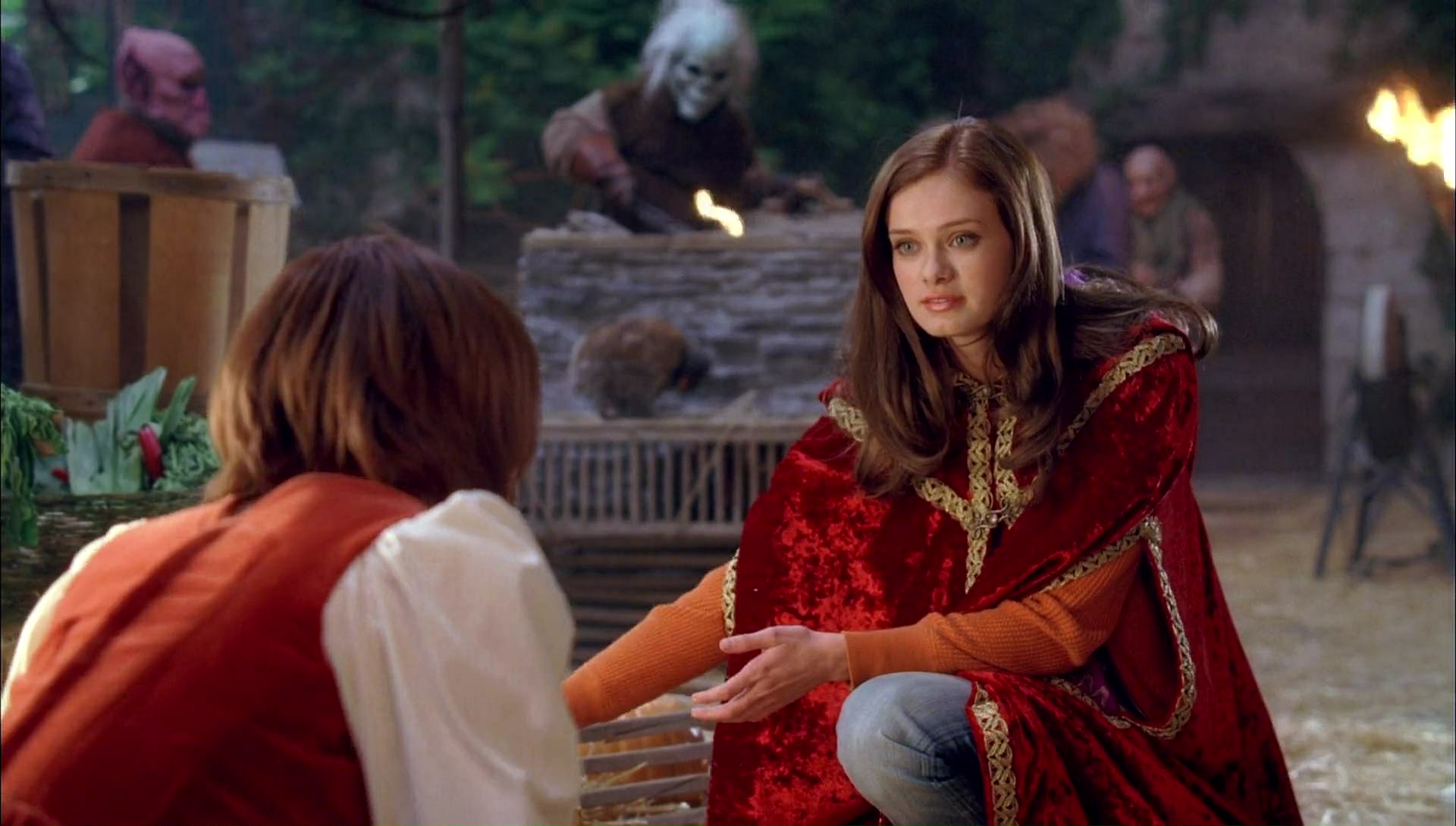 Return to Halloweentown (2006) movie still 8065
