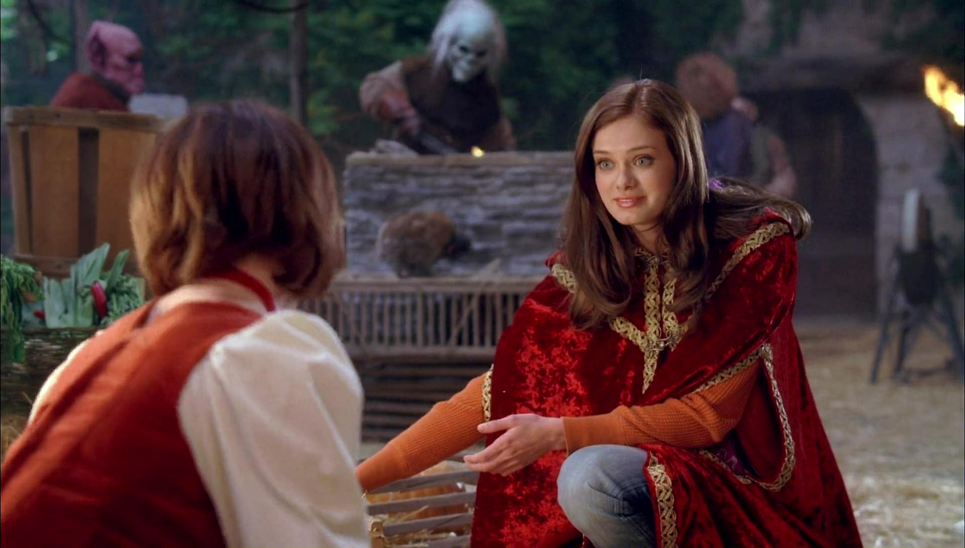 Return to Halloweentown (2006) HD screenshot 8066