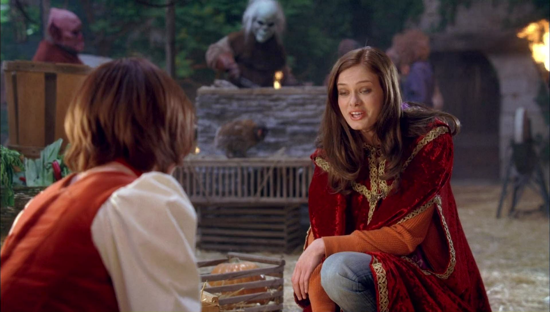 Return to Halloweentown (2006) HD screenshot 8069