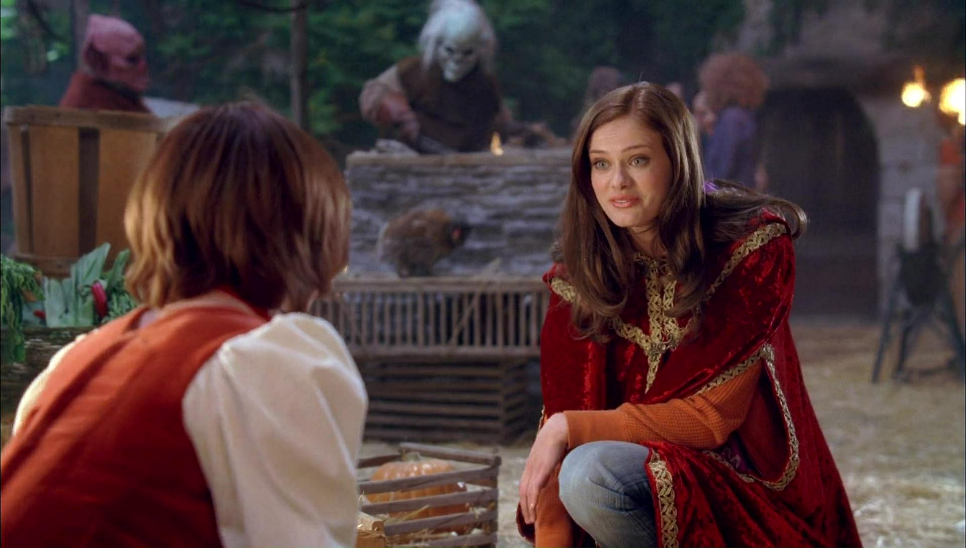 Return to Halloweentown (2006) screencap 8070