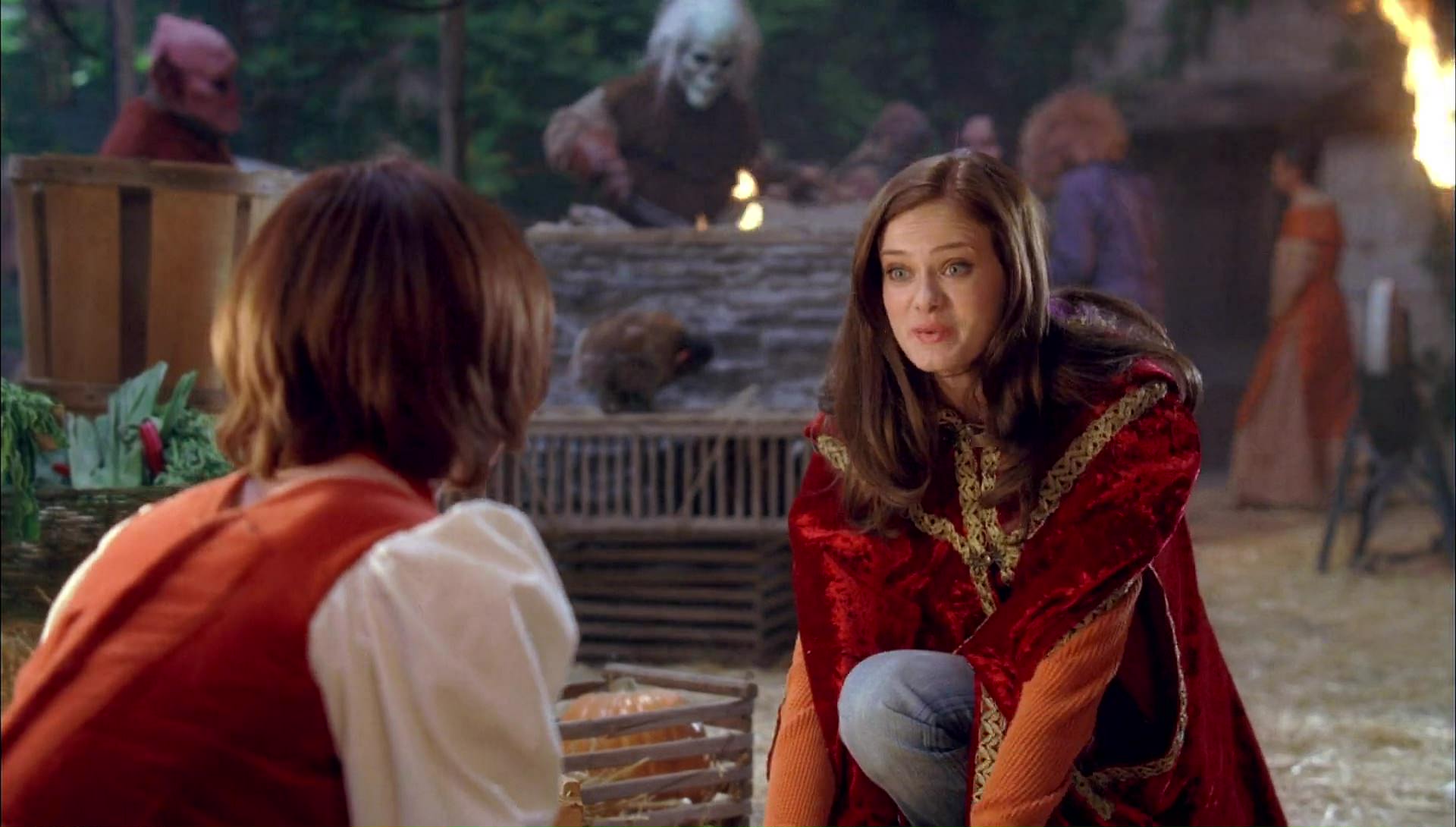 Return to Halloweentown (2006) HD screenshot 8072