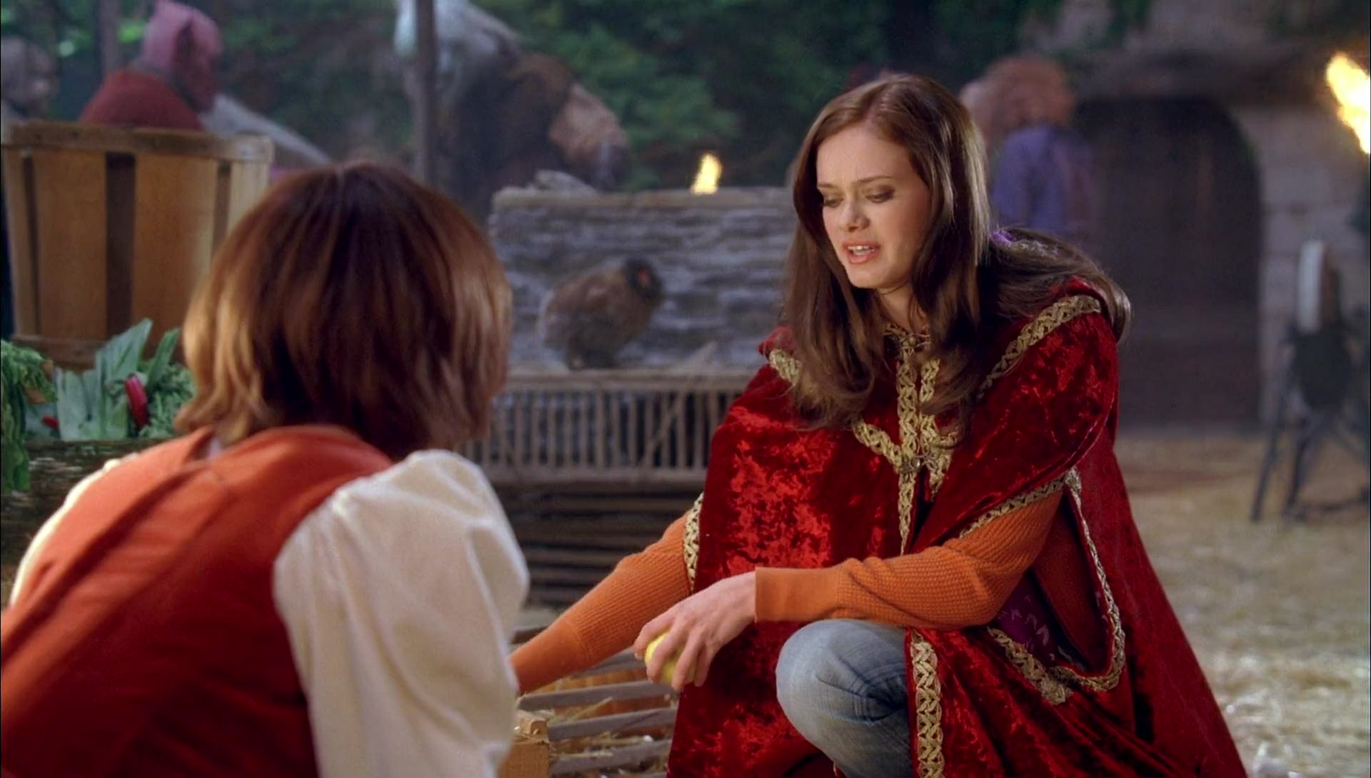 Return to Halloweentown (2006) HD screenshot 8075