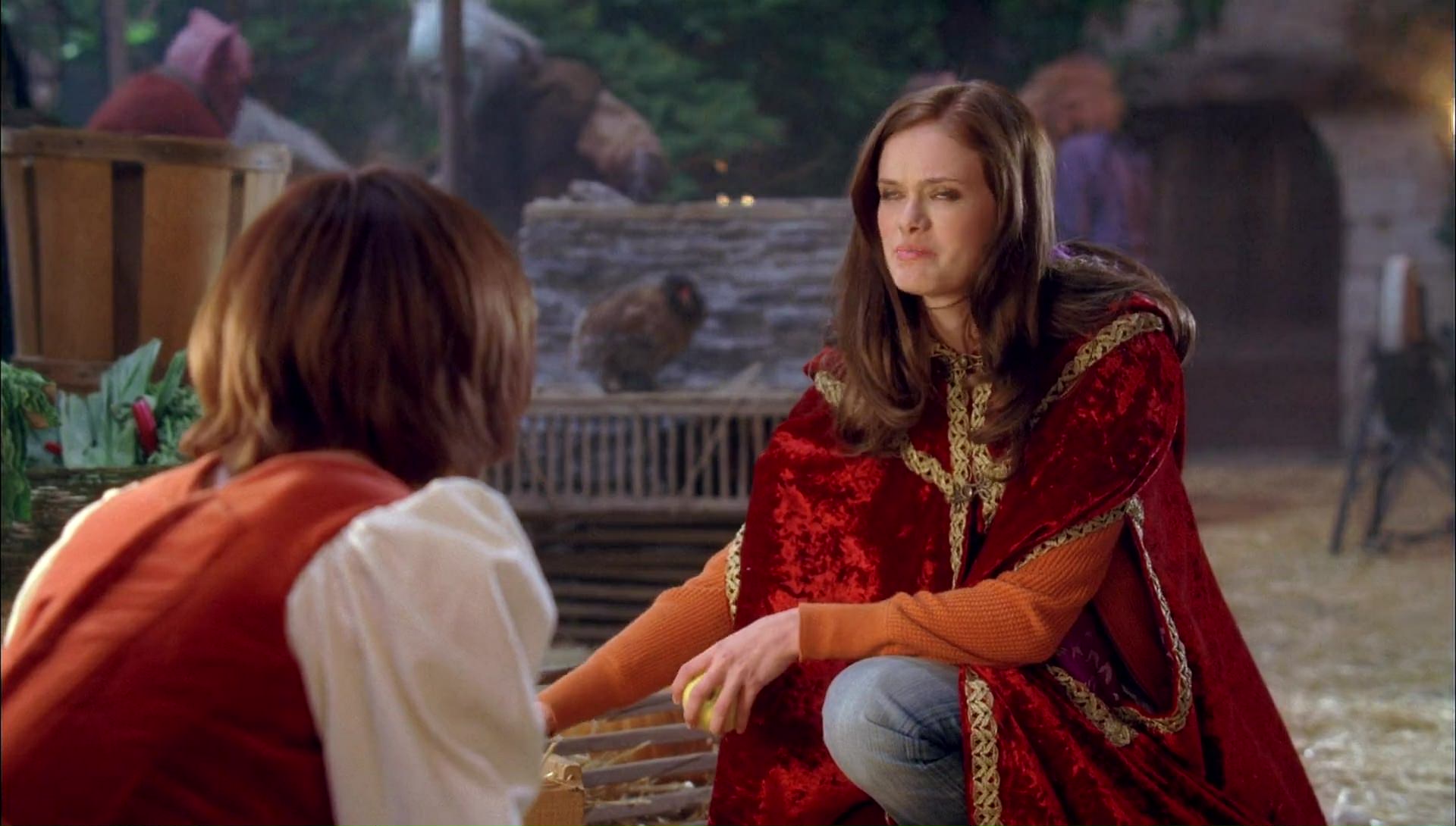 Return to Halloweentown (2006) screencap 8076