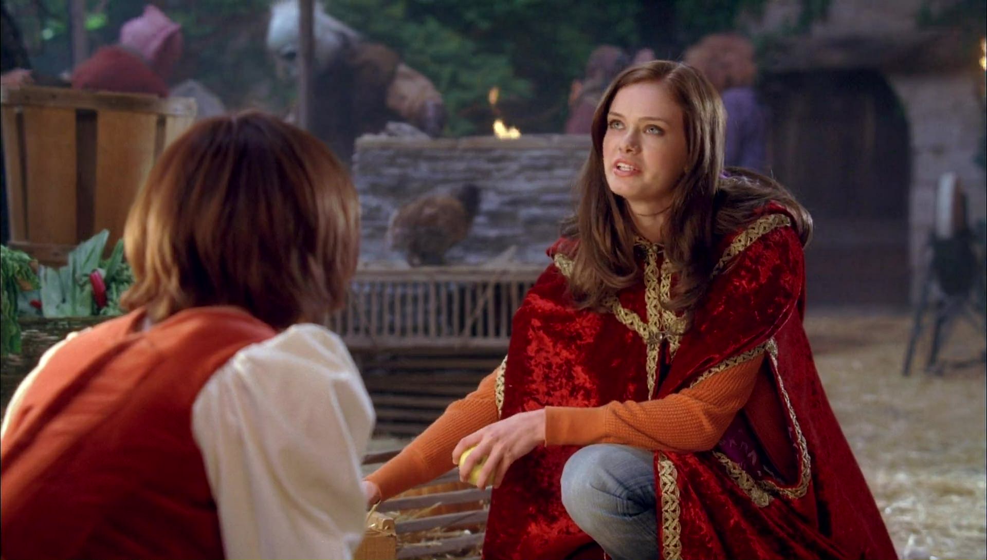 Return to Halloweentown (2006) movie still 8077