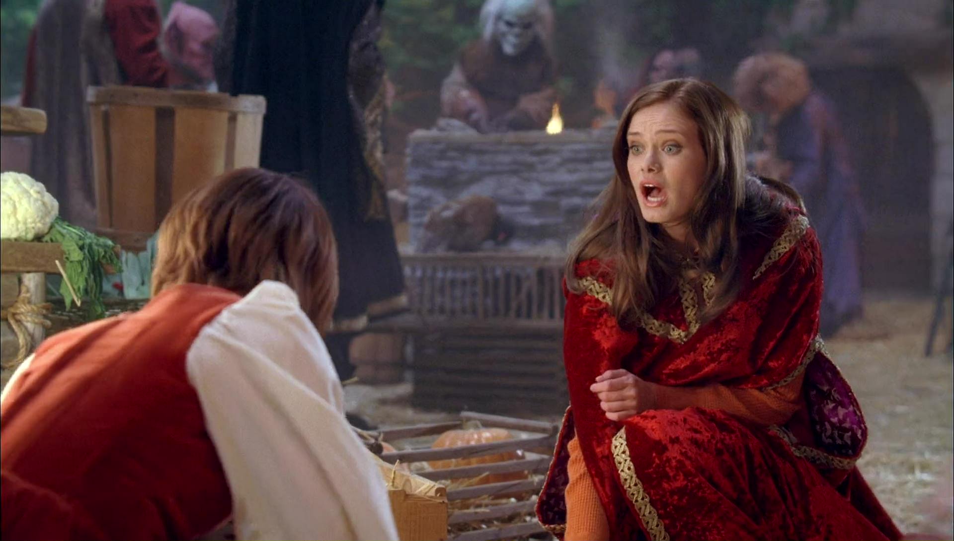Return to Halloweentown (2006) HD screenshot 8081