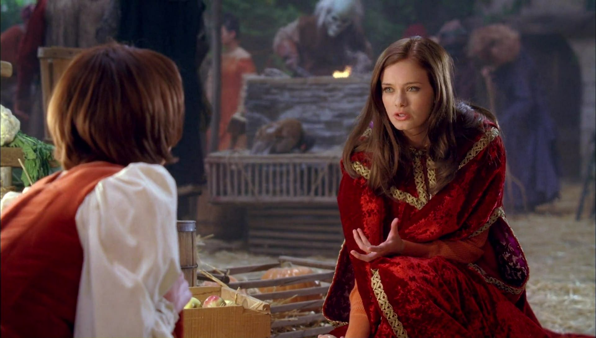 Return to Halloweentown (2006) HD screenshot 8090