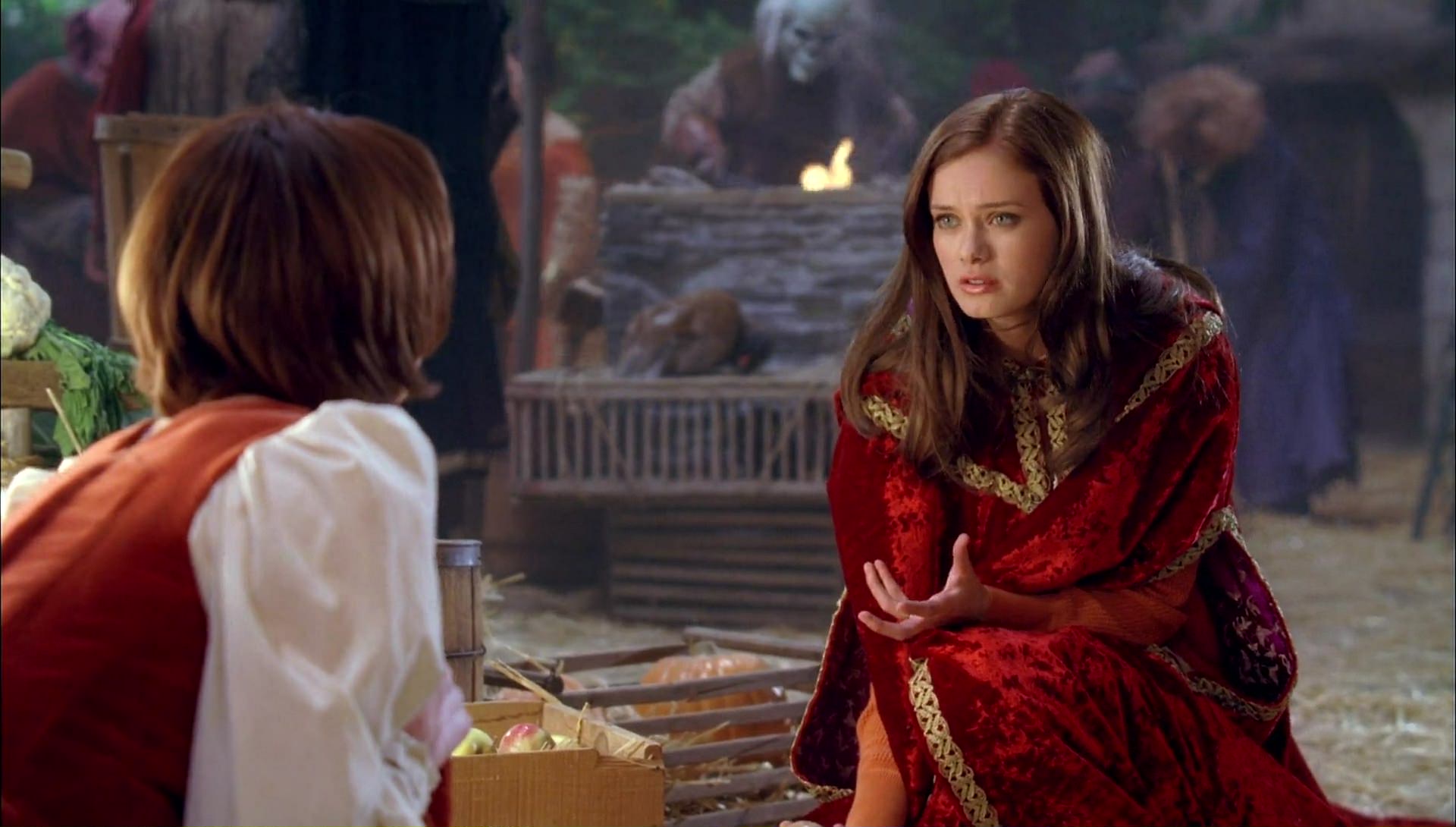 Return to Halloweentown (2006) screencap 8091
