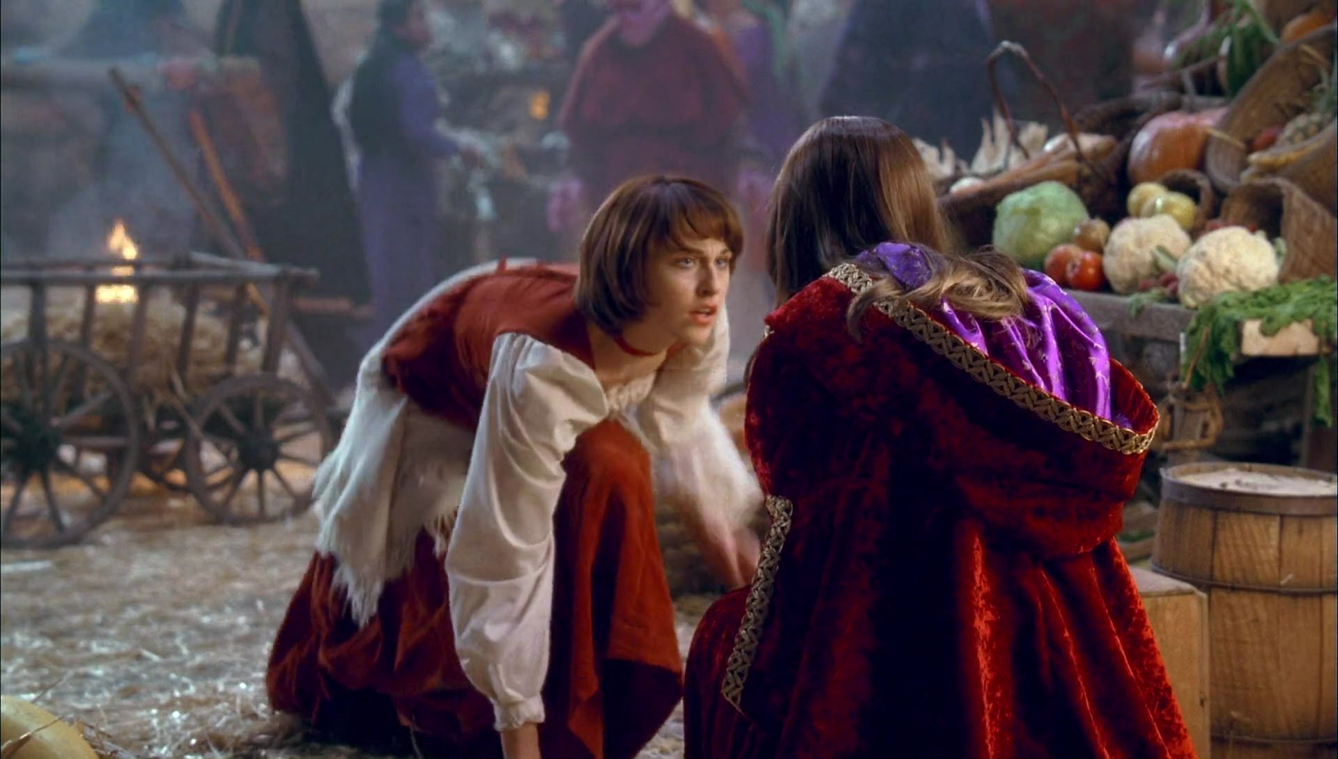 Return to Halloweentown (2006) HD screenshot 8093