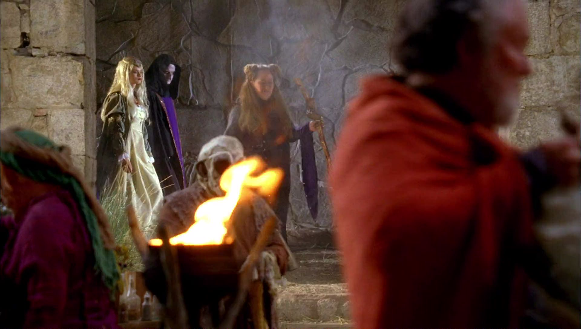 Return to Halloweentown (2006) HD screenshot 8111