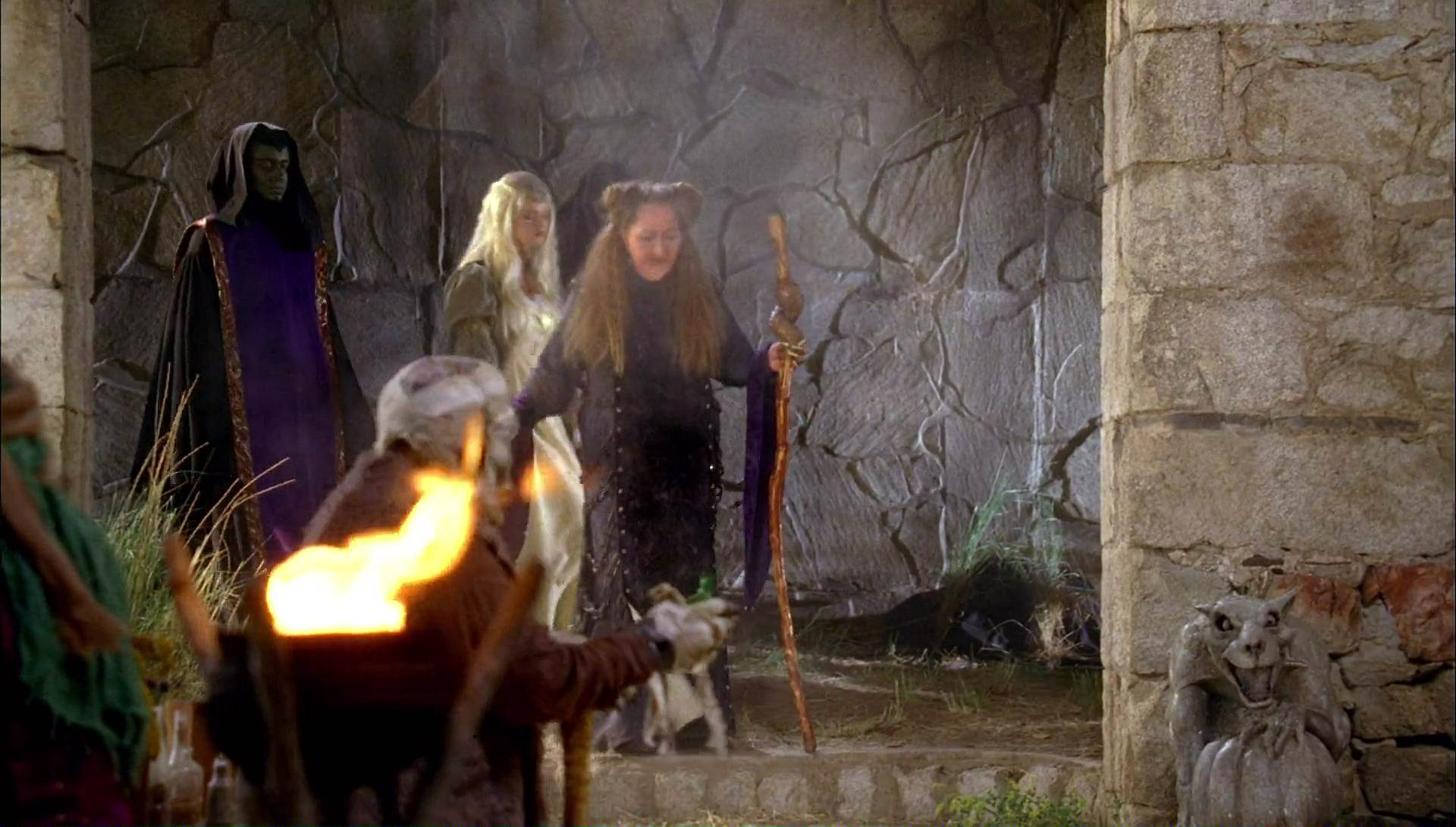 Return to Halloweentown (2006) HD screenshot 8114