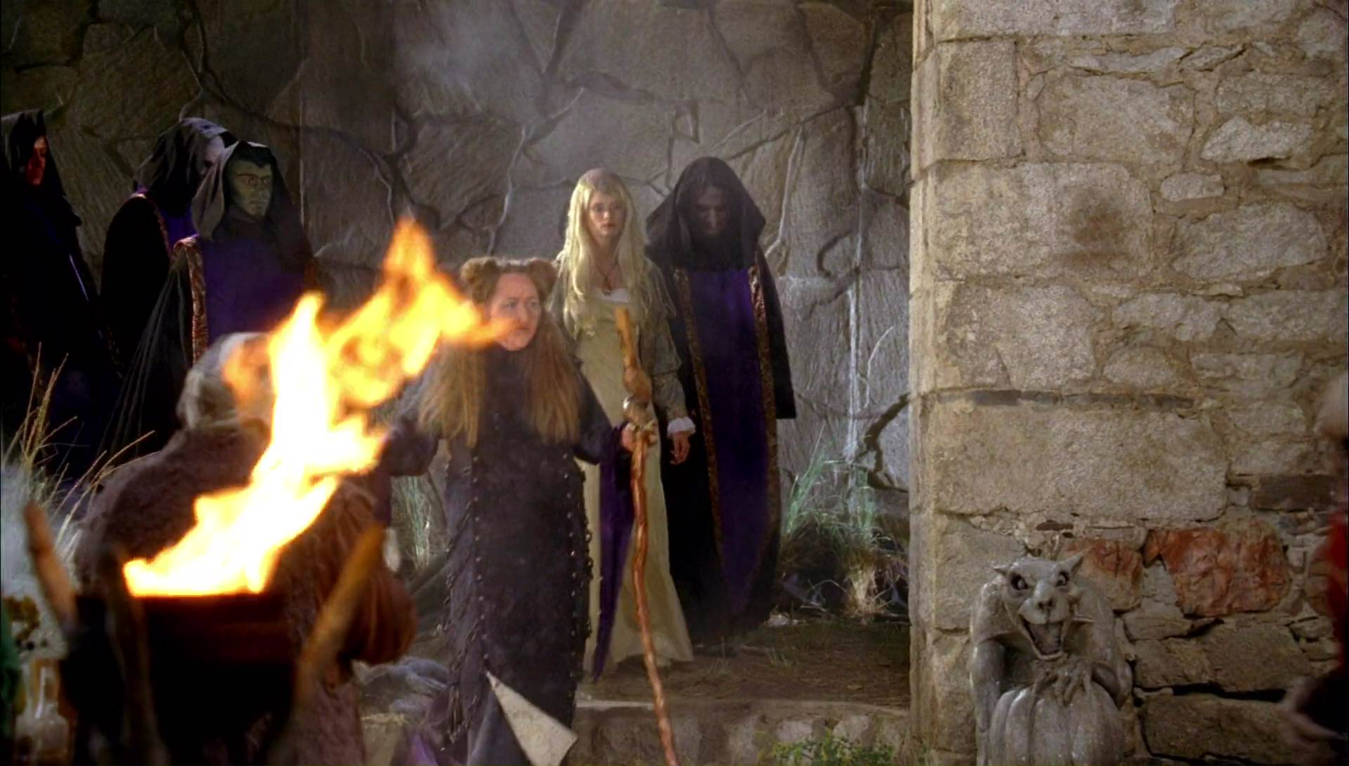Return to Halloweentown (2006) HD screenshot 8117