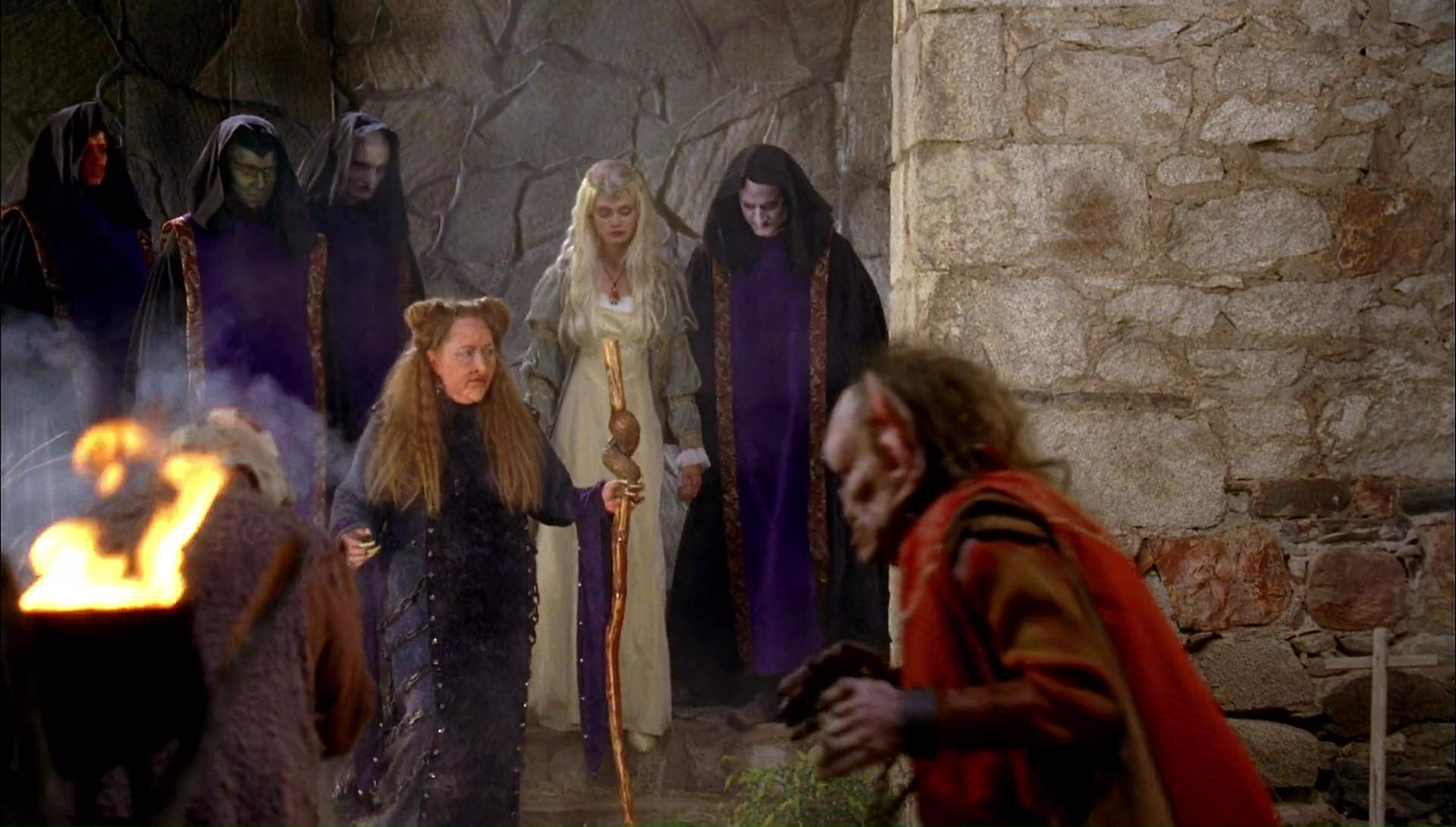 Return to Halloweentown (2006) HD screenshot 8120