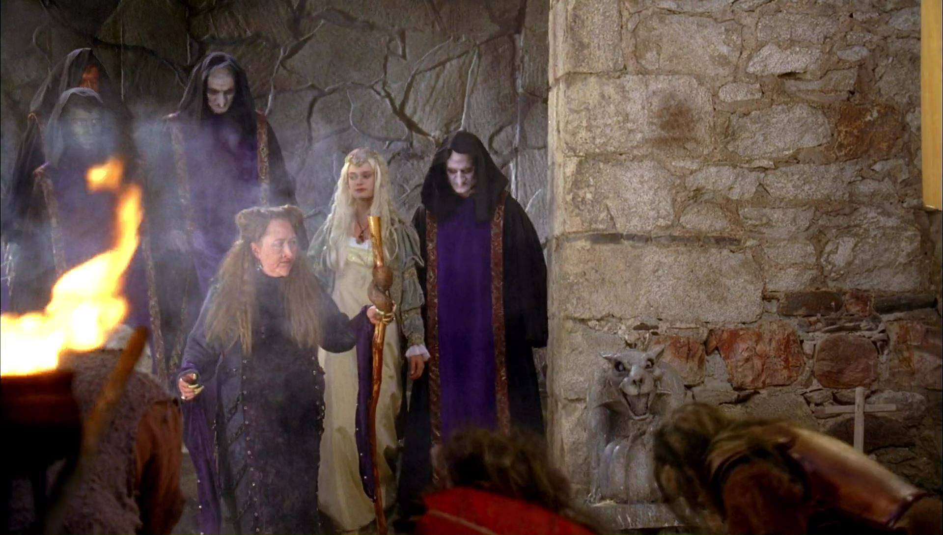 Return to Halloweentown (2006) HD screenshot 8123