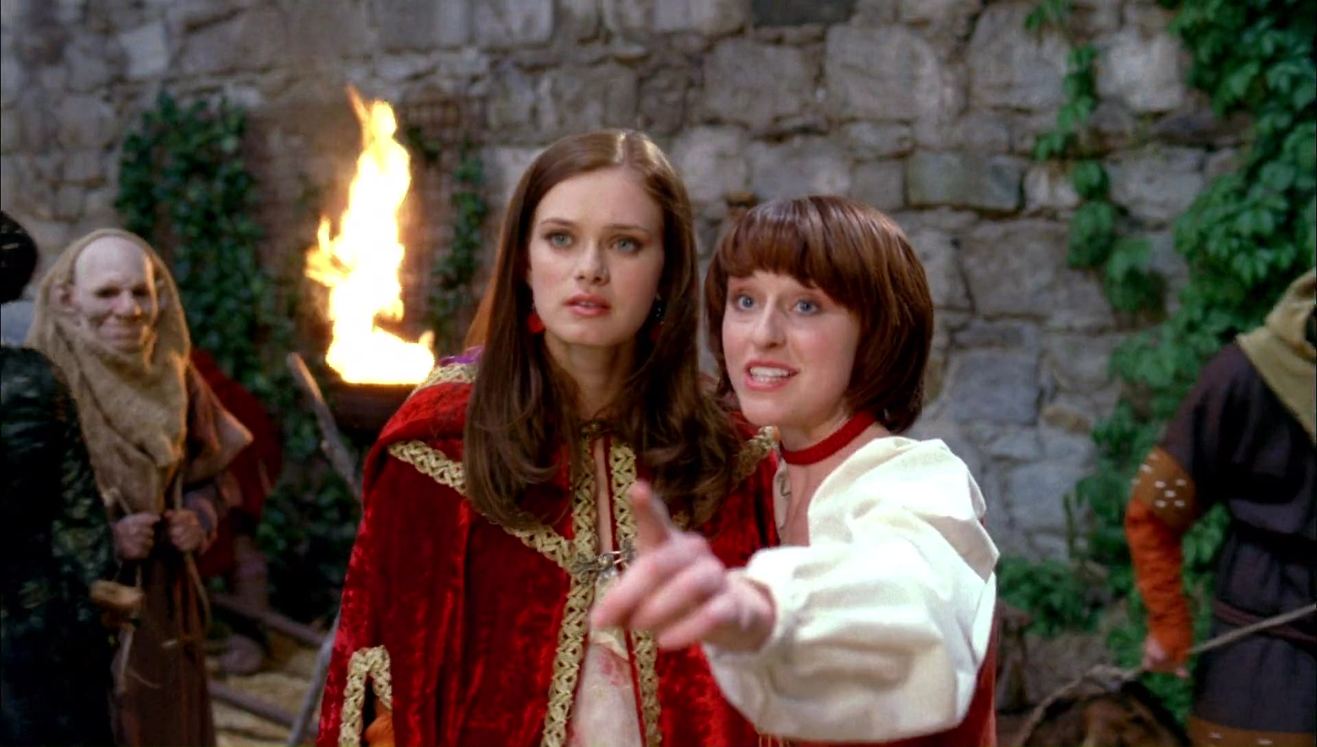 Return to Halloweentown (2006) HD screenshot 8132