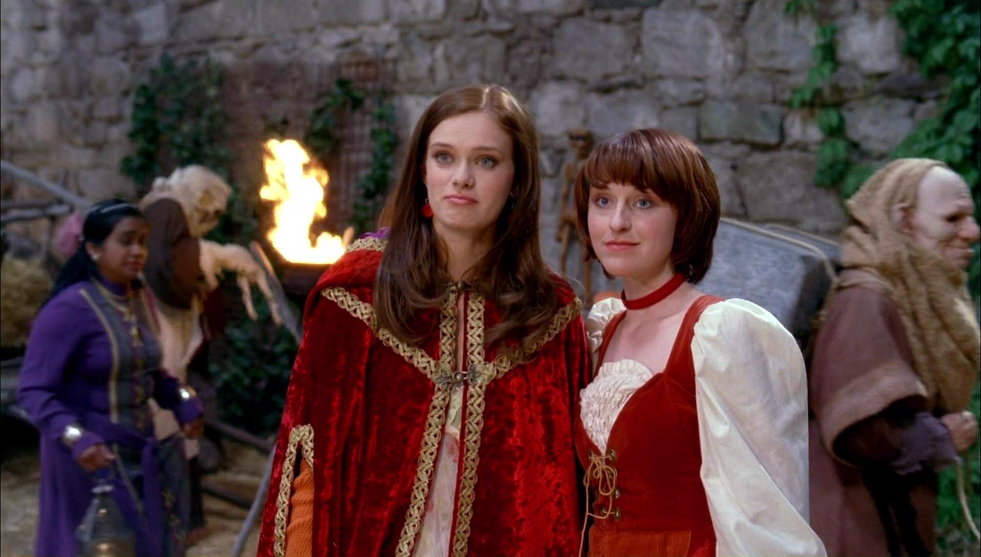 Return to Halloweentown (2006) HD screenshot 8144