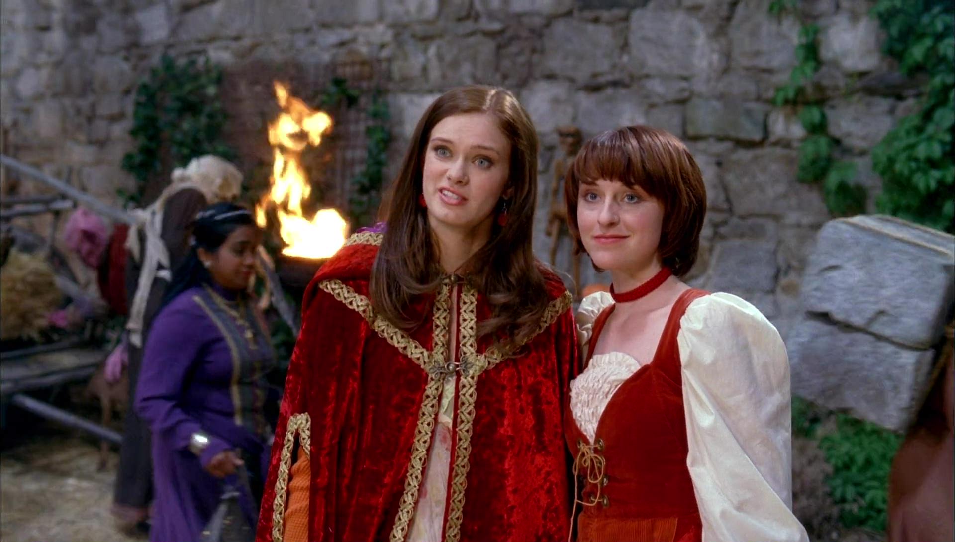 Return to Halloweentown (2006) screencap 8145