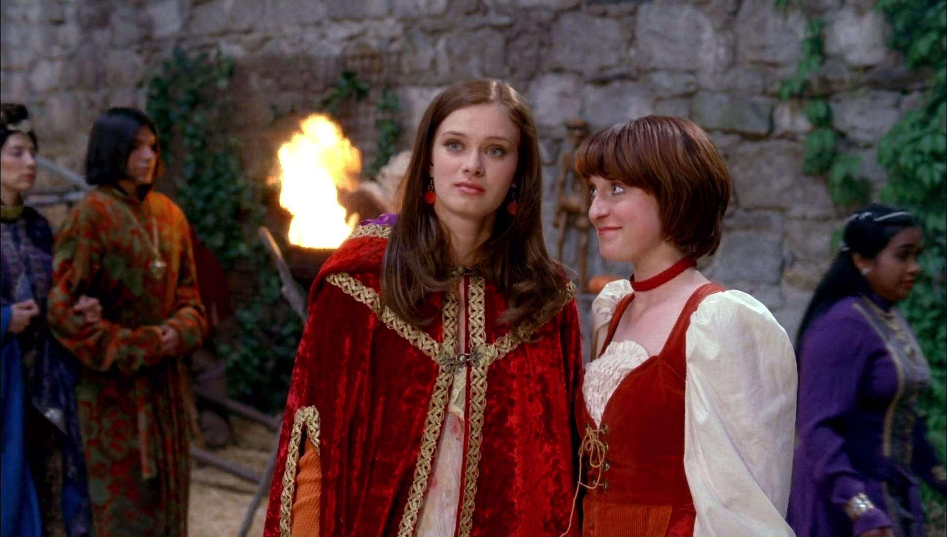Return to Halloweentown (2006) HD screenshot 8150