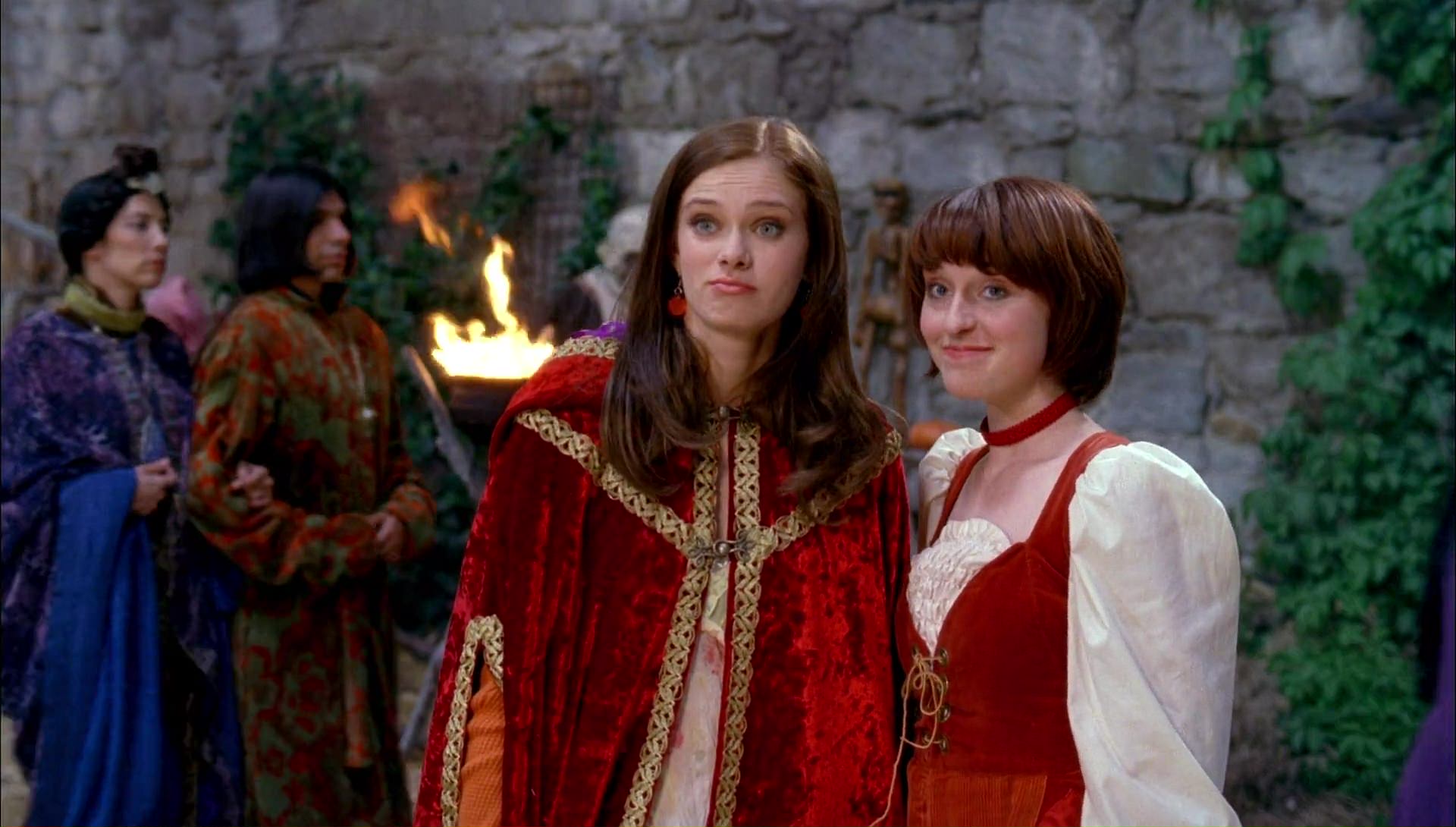 Return to Halloweentown (2006) screencap 8151