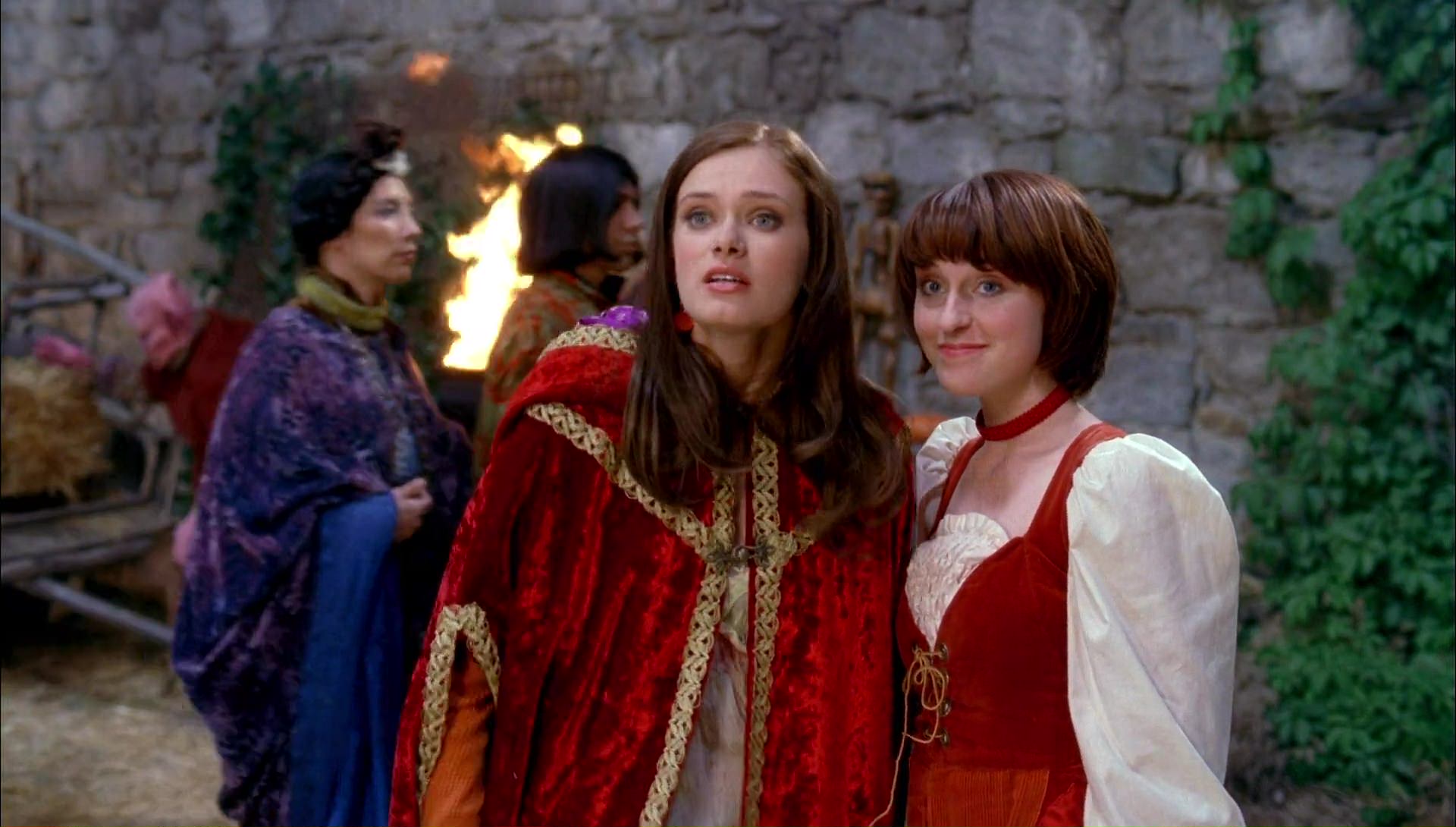 Return to Halloweentown (2006) HD screenshot 8153
