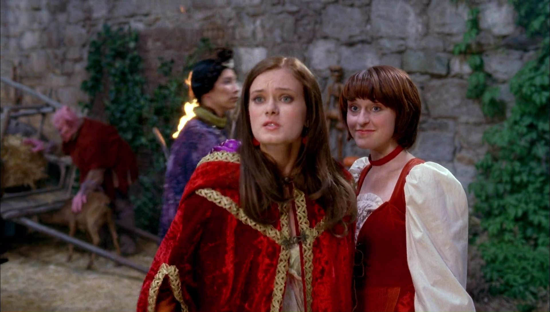 Return to Halloweentown (2006) screencap 8154