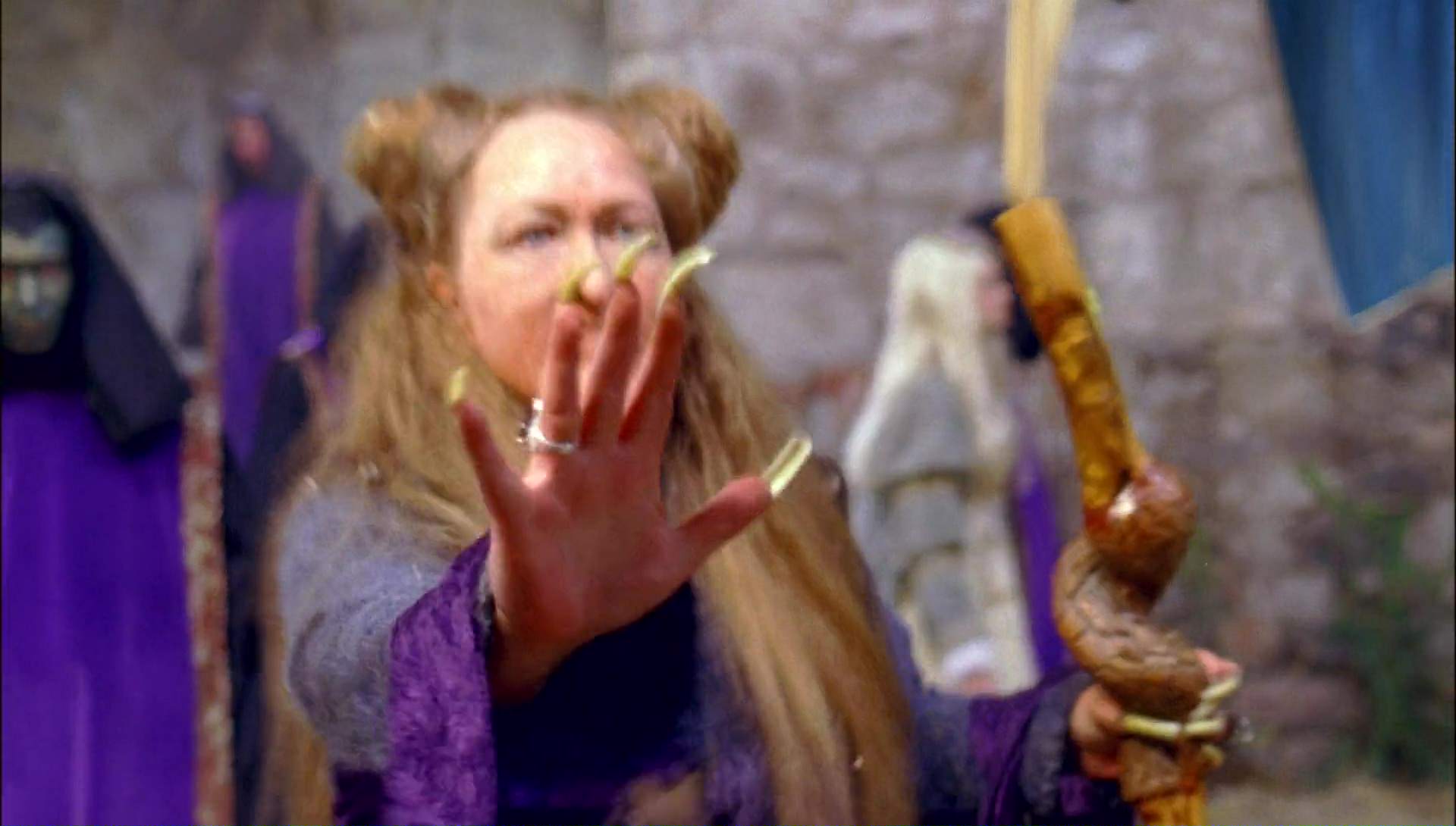 Return to Halloweentown (2006) HD screenshot 8165