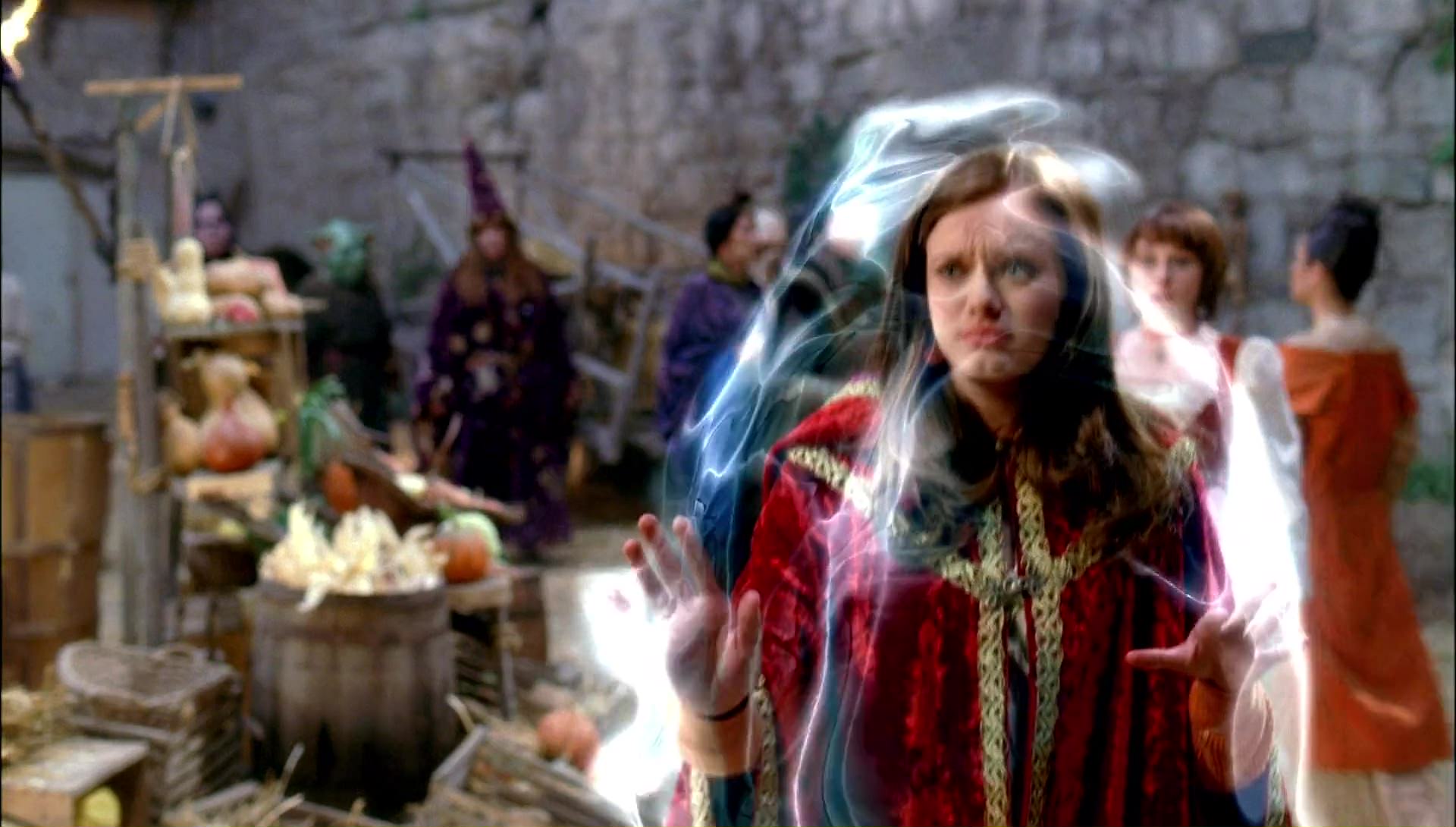 Return to Halloweentown (2006) HD screenshot 8171