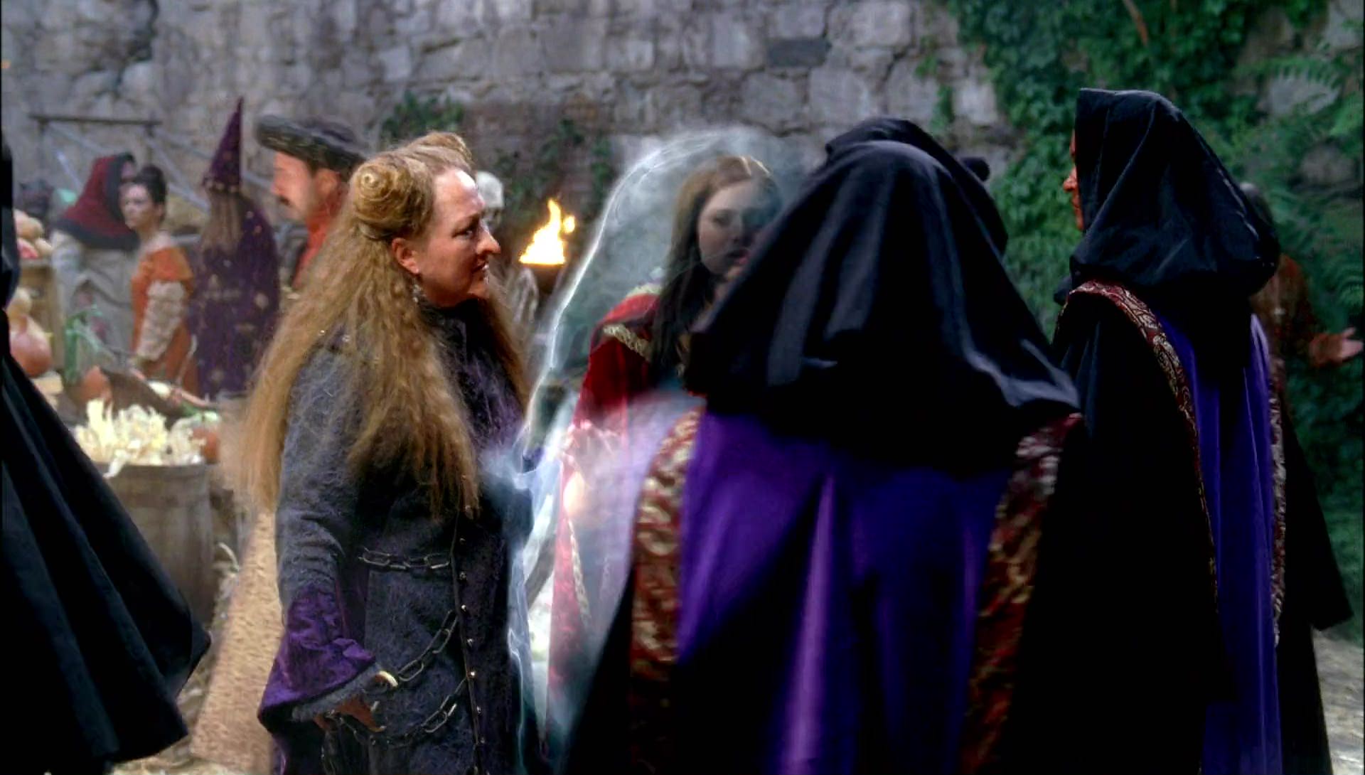 Return to Halloweentown (2006) HD screenshot 8183