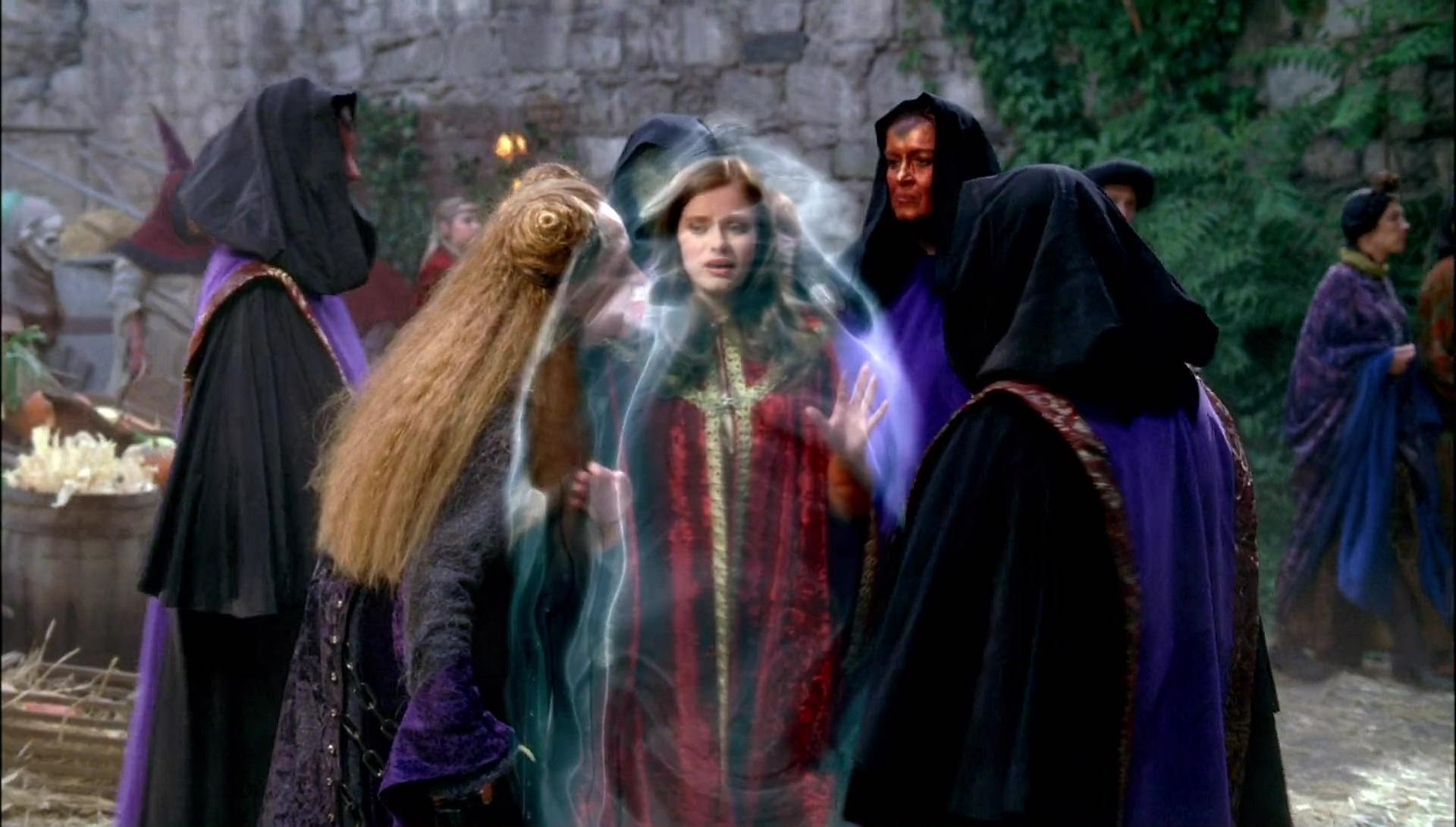 Return to Halloweentown (2006) HD screenshot 8186